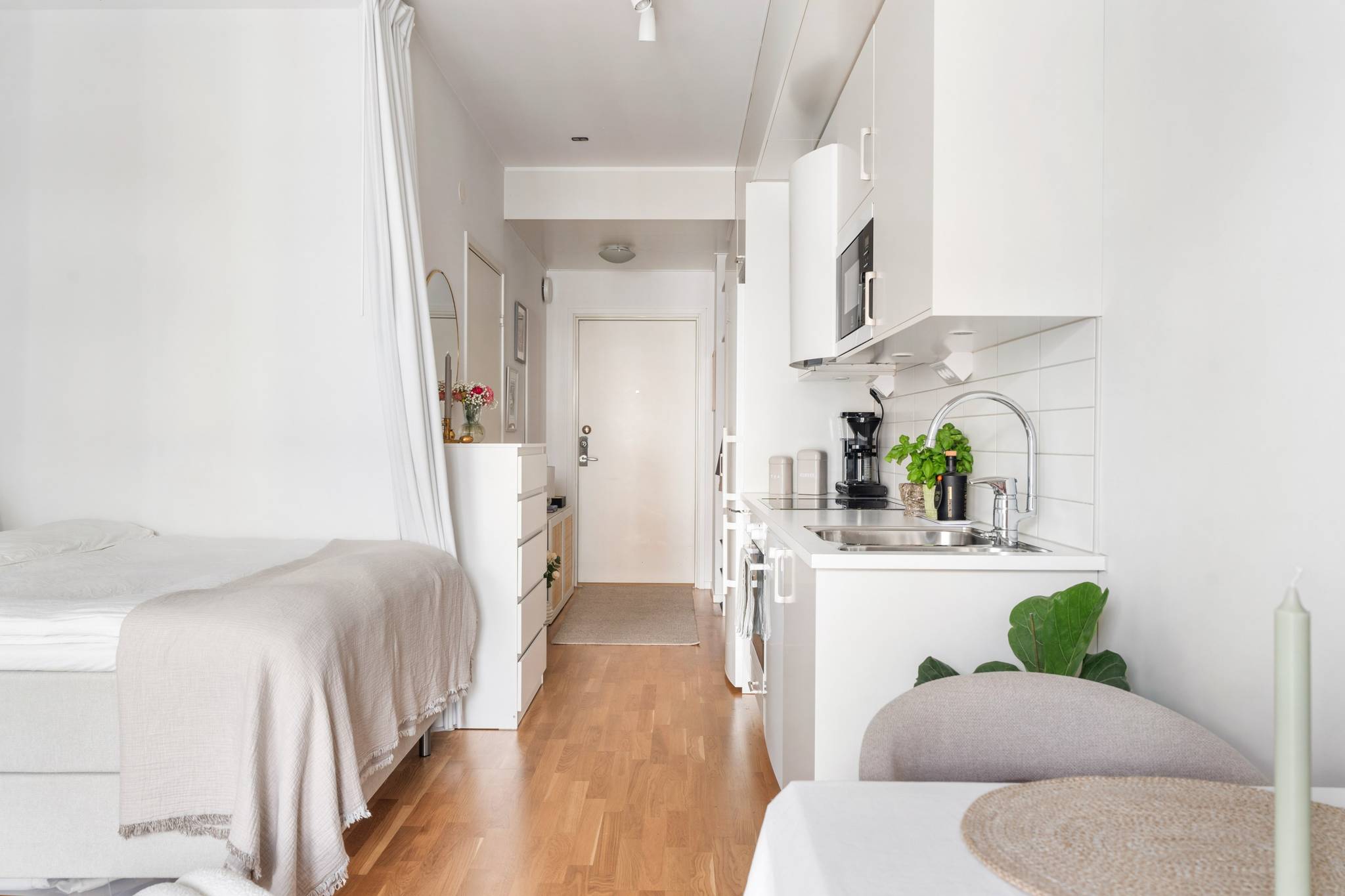 1 rum Lägenhet på Hägerneholmsvägen 6A Hägerneholm Täby kommun - bild 10