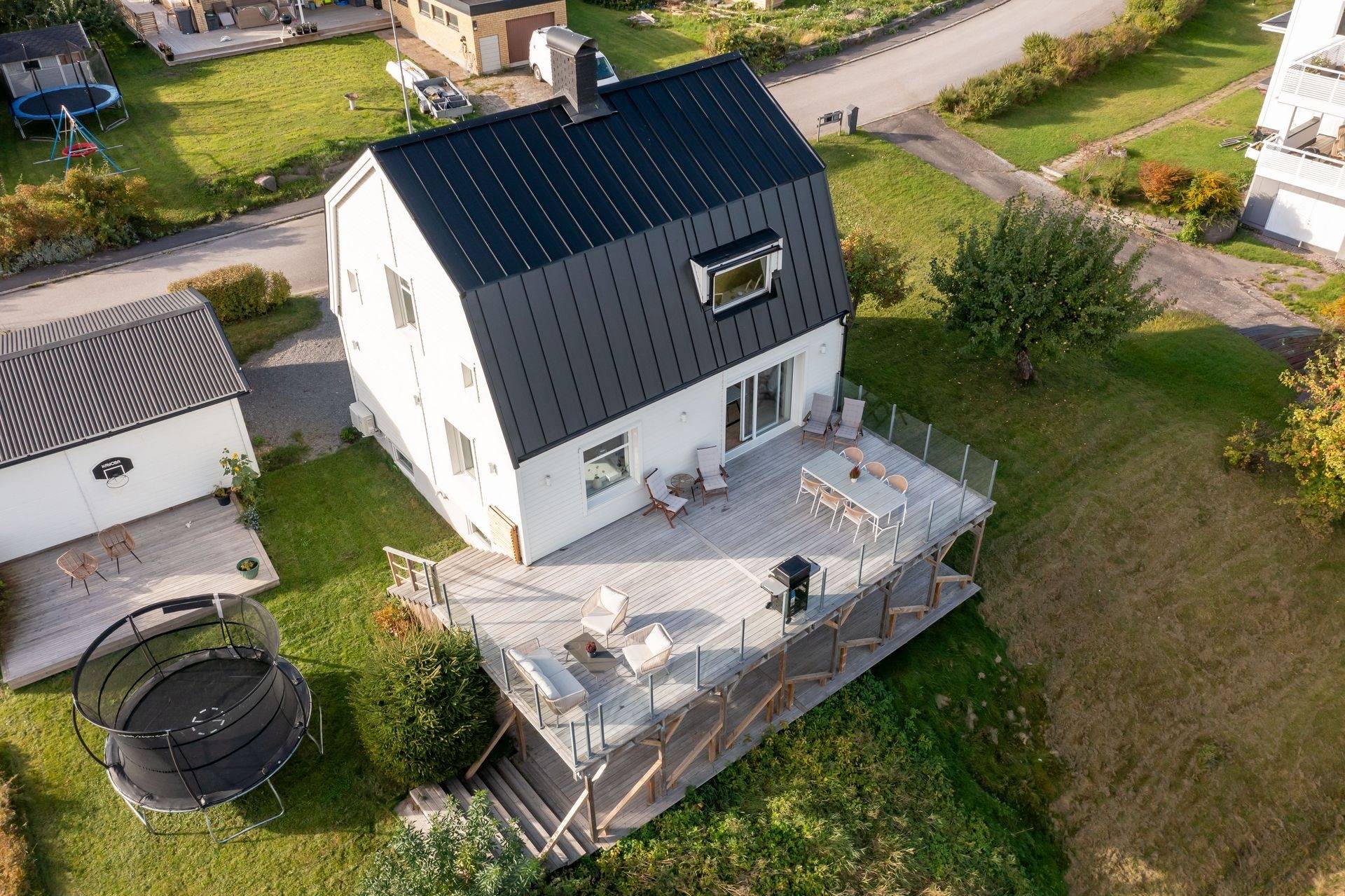 4 rum Villa på Lyckåsvägen 19 Karlskoga Karlskoga kommun - bild 48
