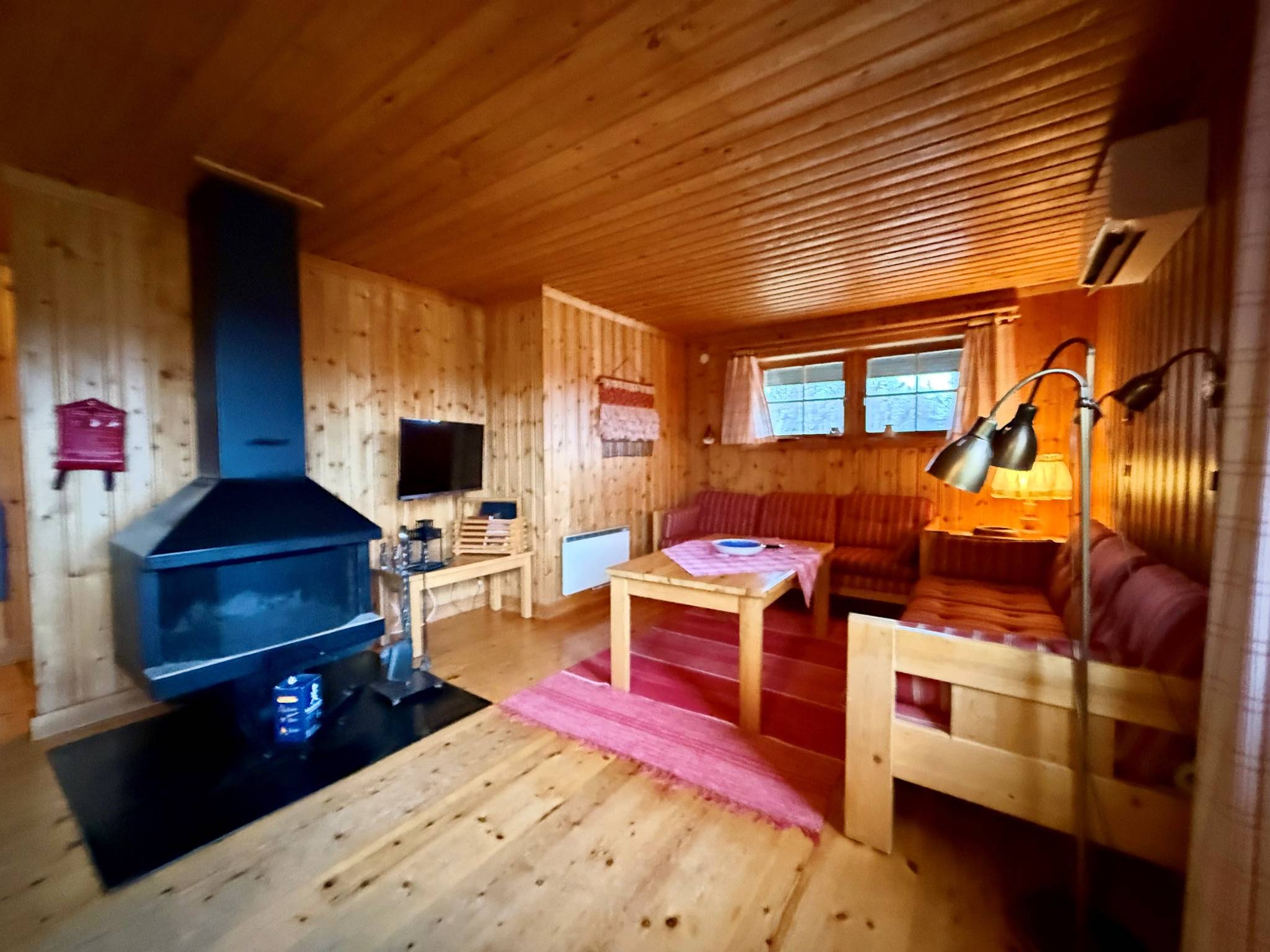 4 rum Fritidshus på Brf. Fjällsätern. Vecka 2, Hus 14. Tänndalen / Funäsfjällen Tänndalen – Fjällsätern, Funäsfjällen Härjedalens kommun - bild 8