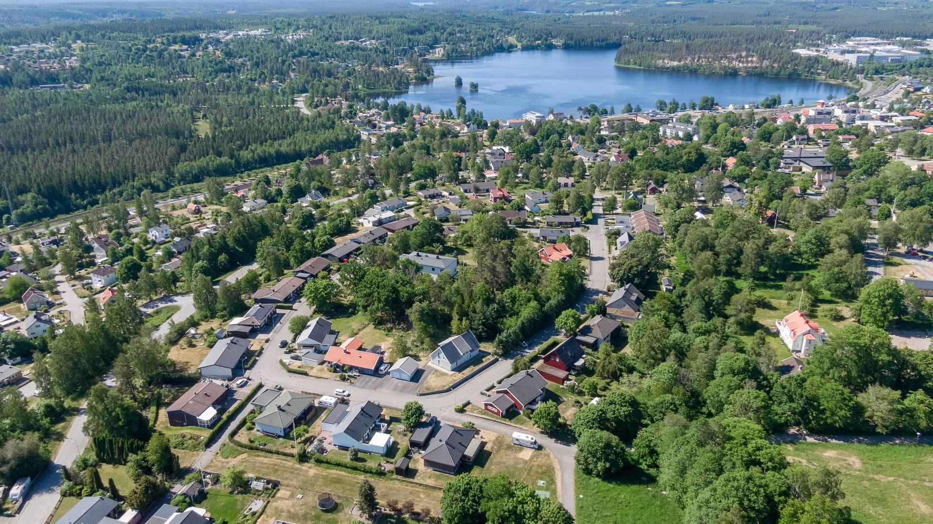 7 rum Villa på Trollehöjdsvägen 47 Gunnarsbo Mullsjö kommun - bild 44