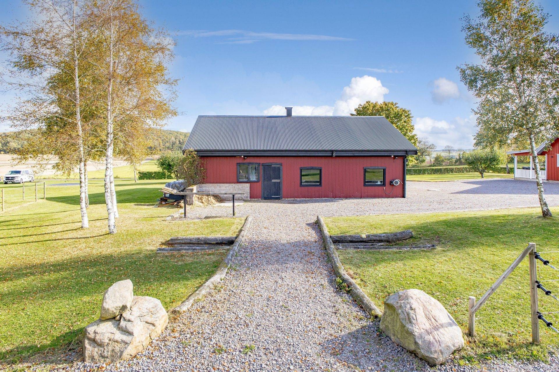 190 m² Gård utan jordbruk på Kärreberg 352 Vessigebro Falkenbergs kommun - bild 66