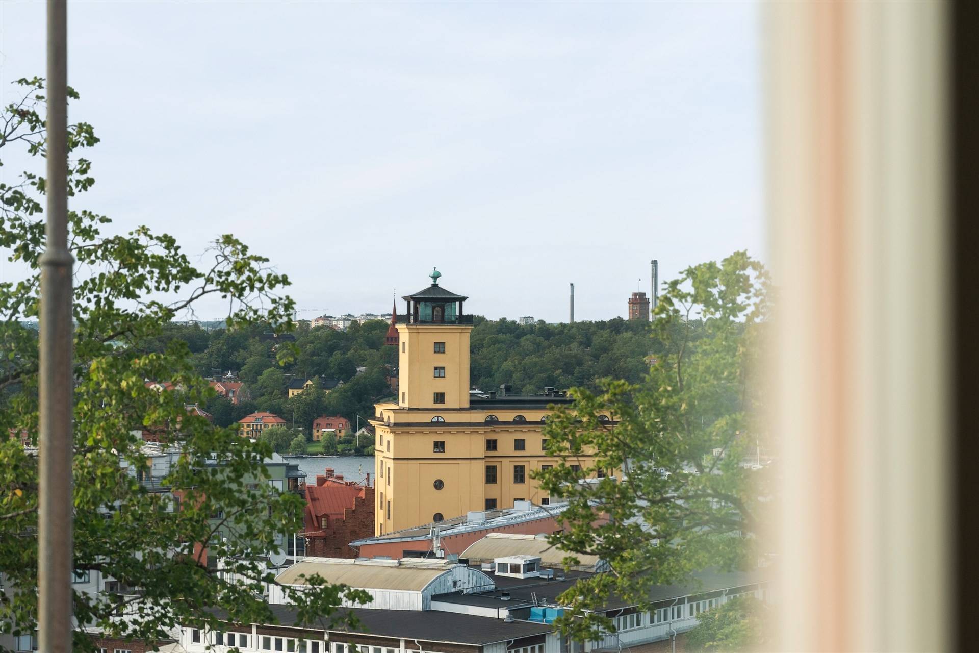 3 rum Lägenhet på Henriksdalsringen 41 Henriksdalsberget Nacka kommun - bild 2
