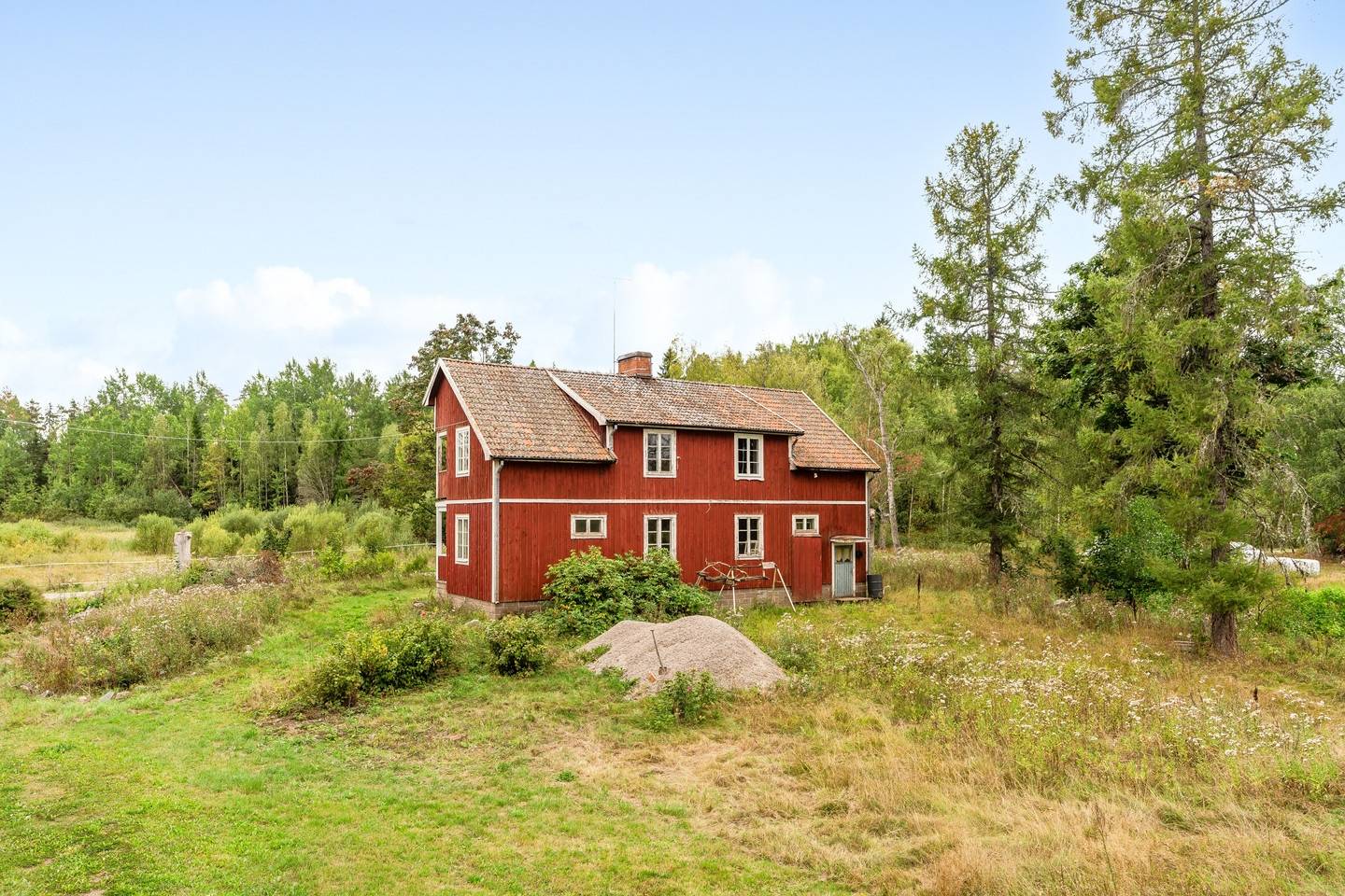 6 rum villa på Orkebo 101 Tierp, Tierps kommun - bild 2