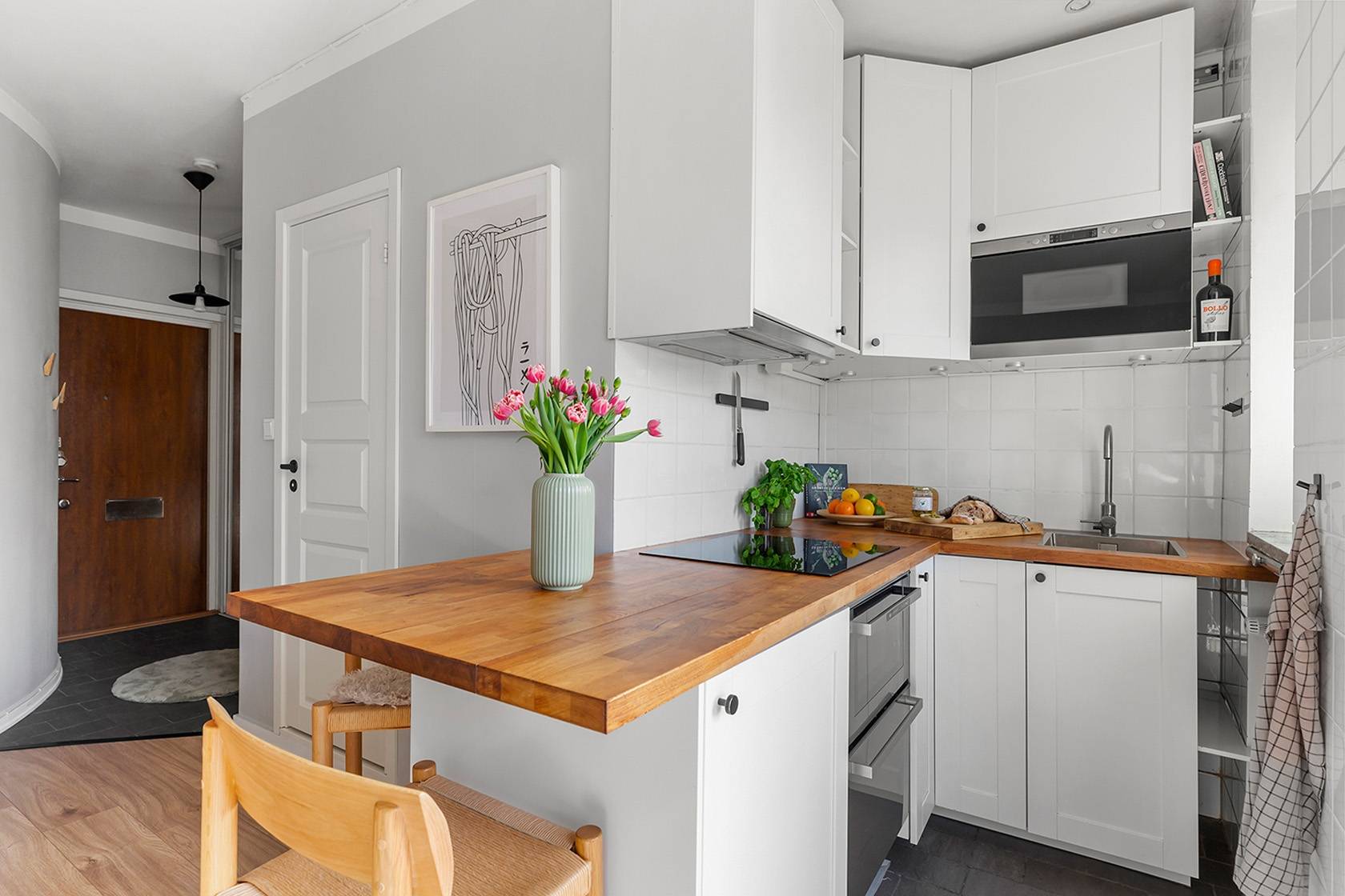 1 rum Lägenhet på Strålgatan 21, vån 4 av 4 Lilla Essingen - Kungsholmen Stockholms kommun - bild 11