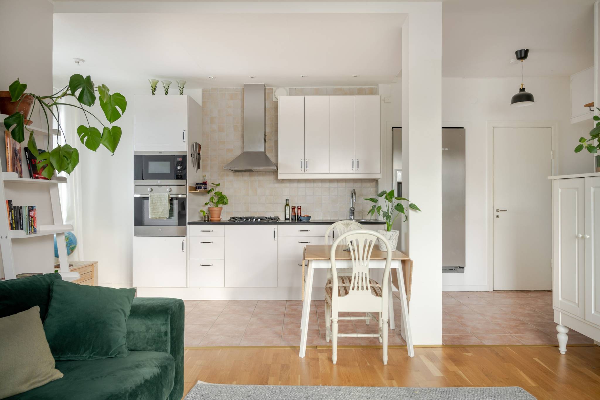 2 rum Lägenhet på Kruthusbacken 82A Råsunda Solna kommun - bild 6