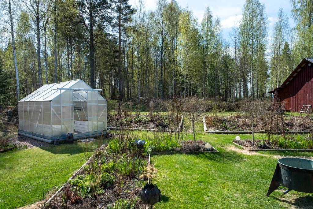 5 rum Villa på Åkervägen 8 Hudiksvalls kommun - bild 6