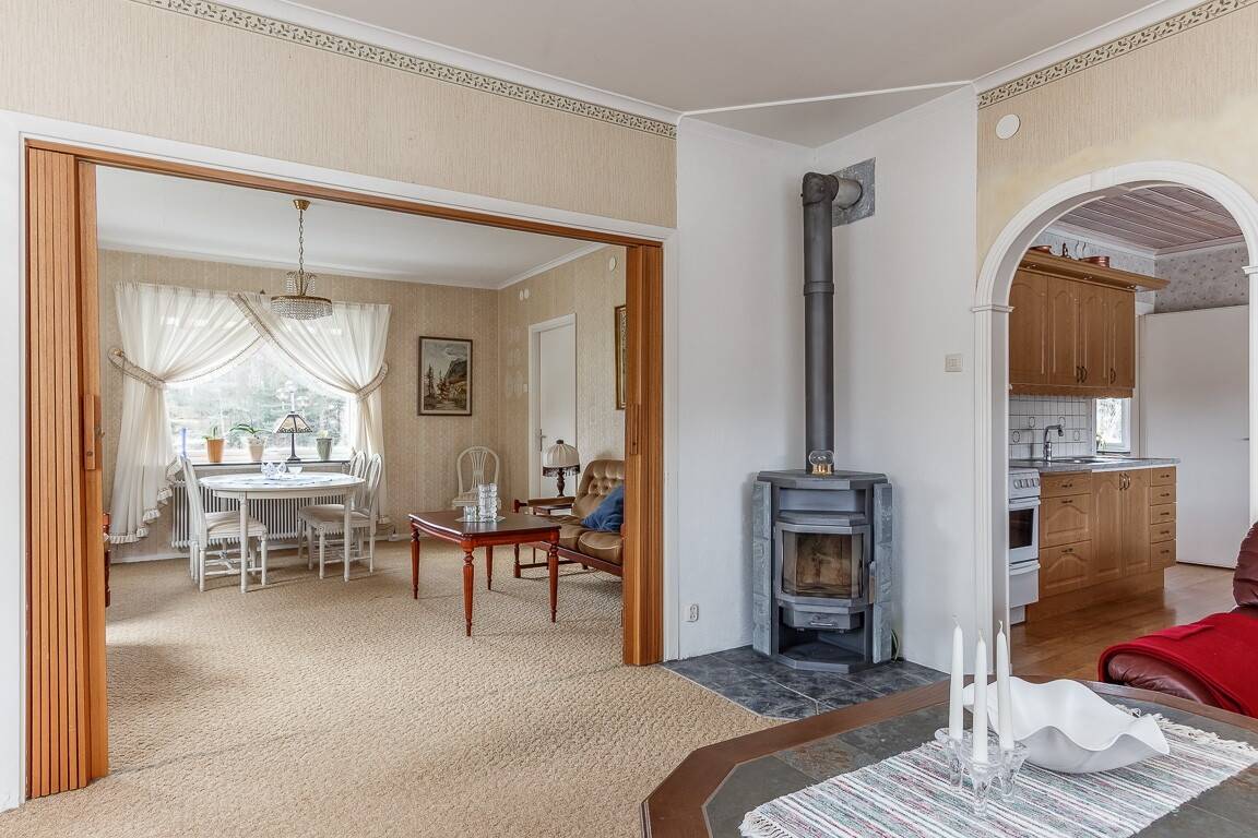 6 rum Villa på Lönnebergavägen 35 Lönneberga Hultsfreds kommun - bild 13