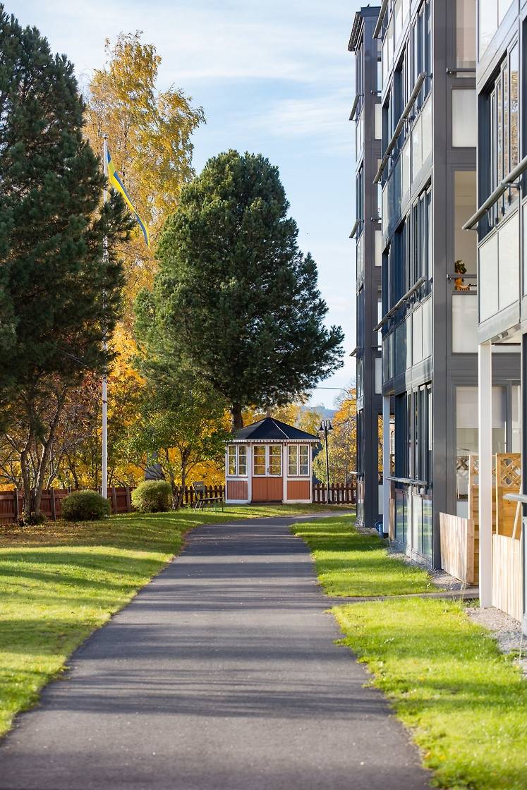 2 rum Lägenhet på Bryggargatan 3c Ljusdal Ljusdals kommun - bild 23