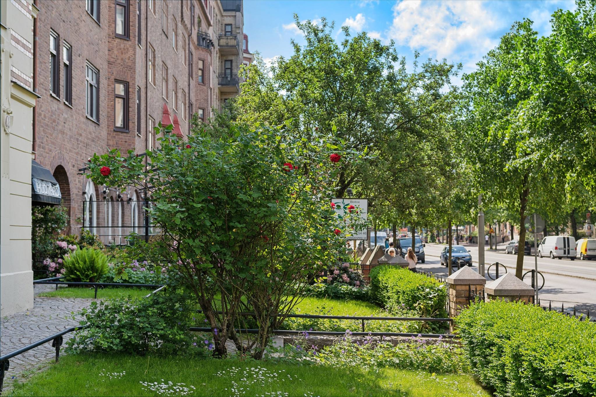 3 rum Lägenhet på Linnégatan 40 Linné Göteborgs kommun - bild 10