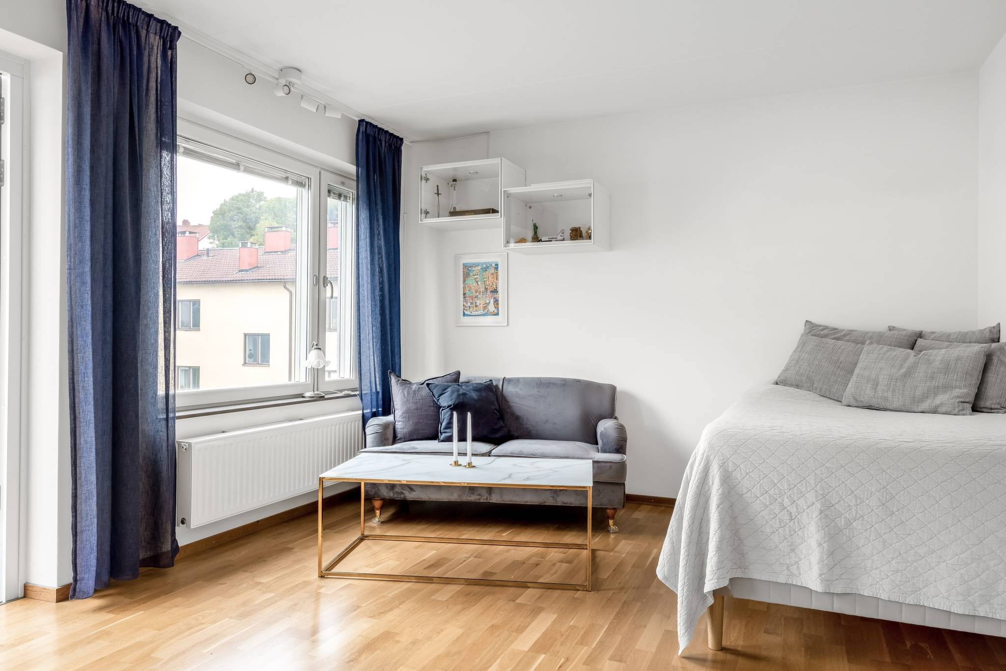 1 rum Lägenhet på Askängsbacken 48, vån 4/4 Bromma - Mariehäll Stockholms kommun - bild 8