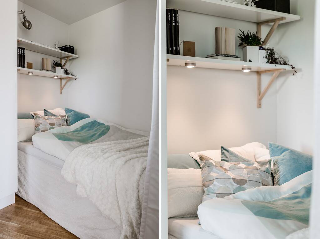 1.5 rum Lägenhet på Inägogatan 4 Övre Eriksberg Göteborgs kommun - bild 6