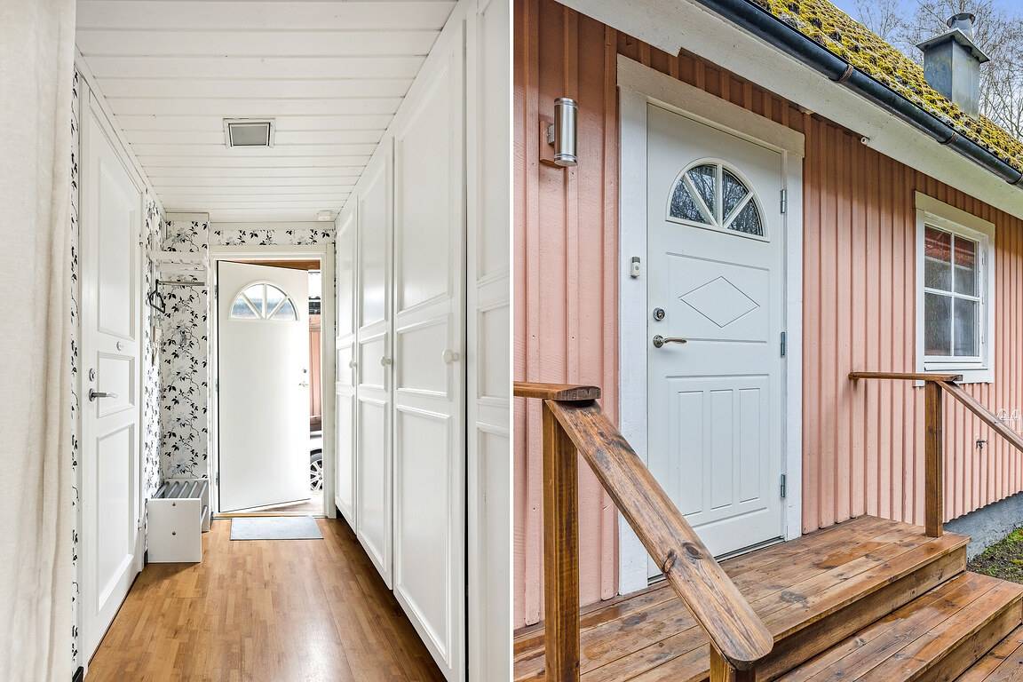 3 rum Villa på Björnbärsstigen 16 Röstånga Svalövs kommun - bild 5