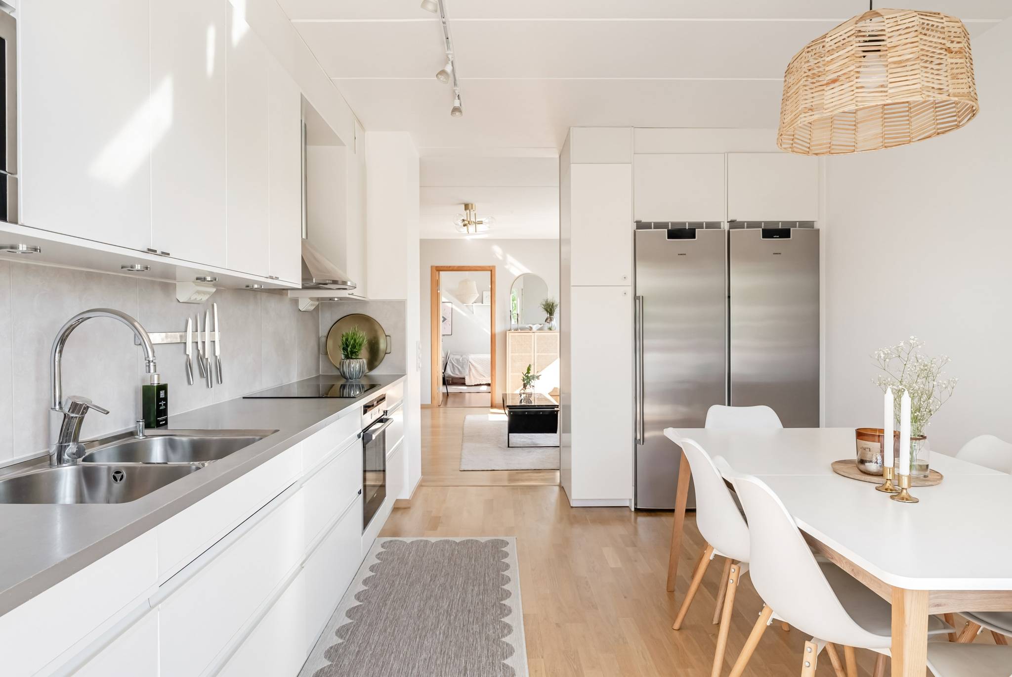 5 rum Lägenhet på Fridensborgsvägen 58 Järvastaden Solna kommun - bild 10