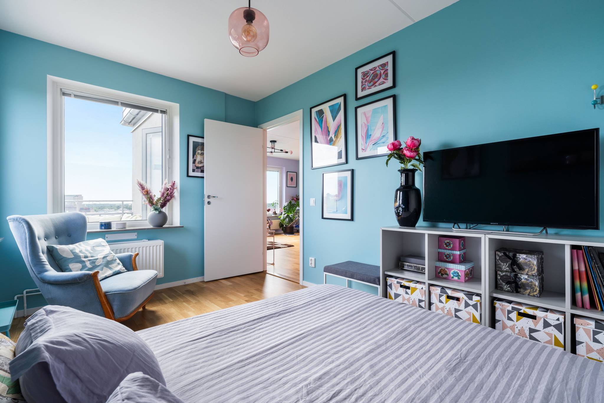 2 rum Lägenhet på Kabelverksgatan 32 Älvsjöstaden Stockholms kommun - bild 22