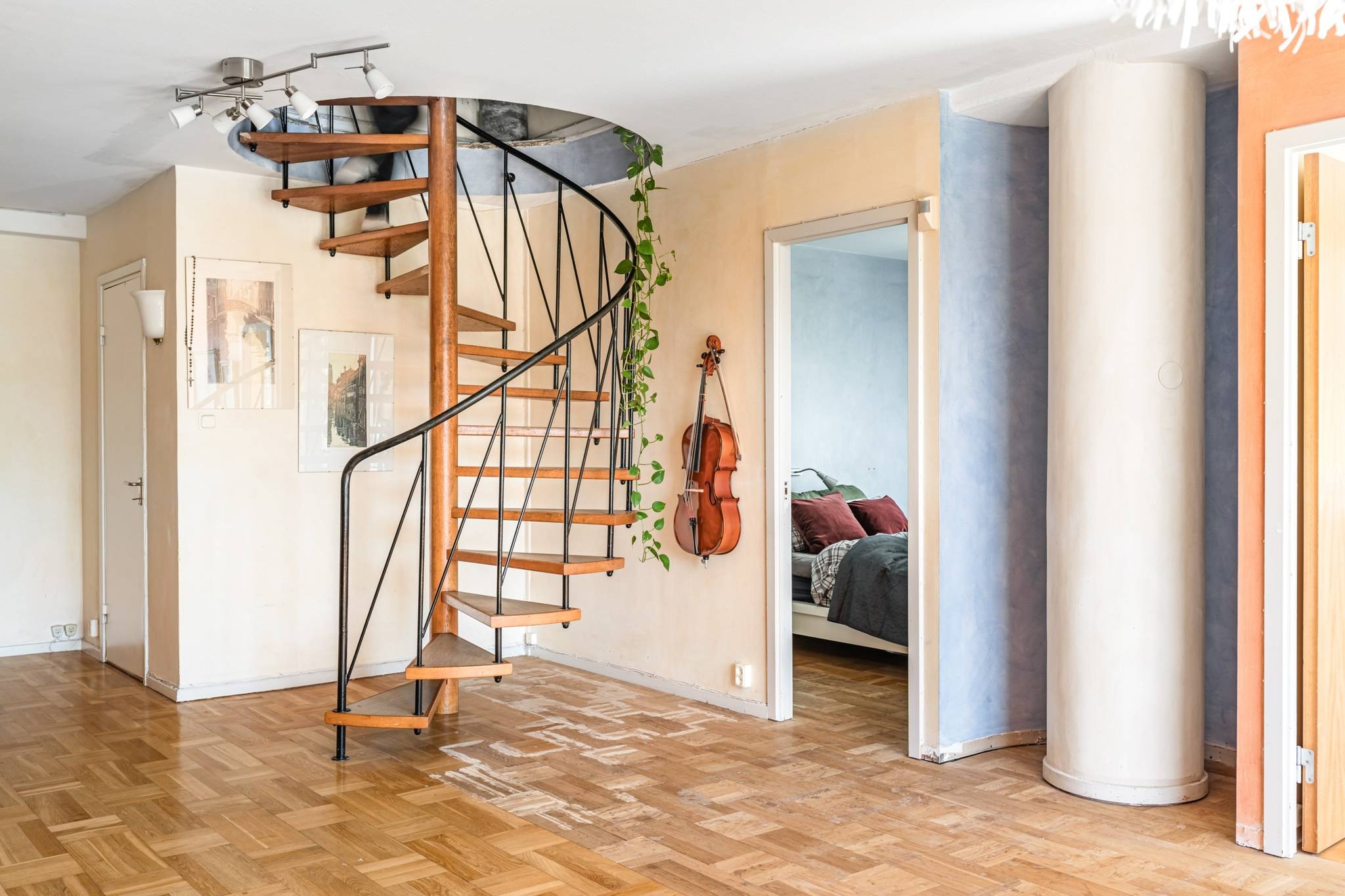 5 rum Lägenhet på Grenljusbacken 26 Gröndal Stockholms kommun - bild 14