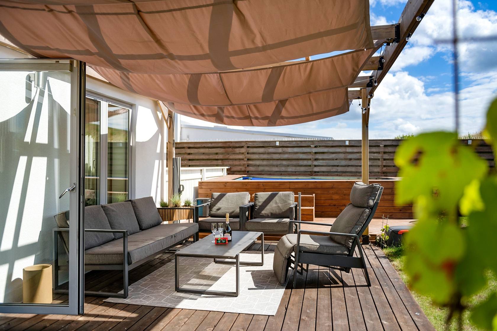 7 rum Villa på Anders Pålssons väg 23A-B Klågerup Svedala kommun - bild 22
