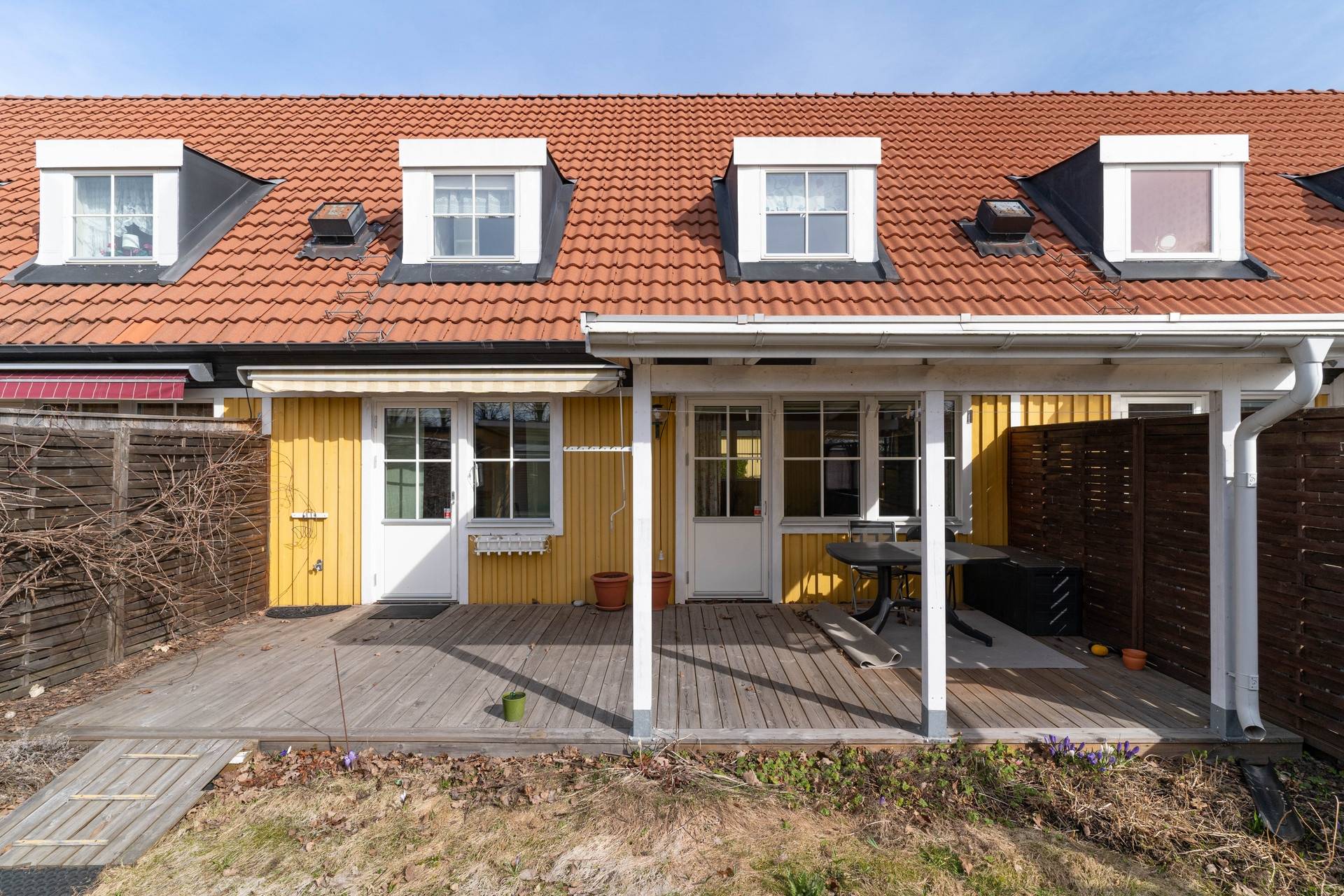 4 rum Radhus på Stamparebacken 12C Knektåsen Karlskoga kommun - bild 12
