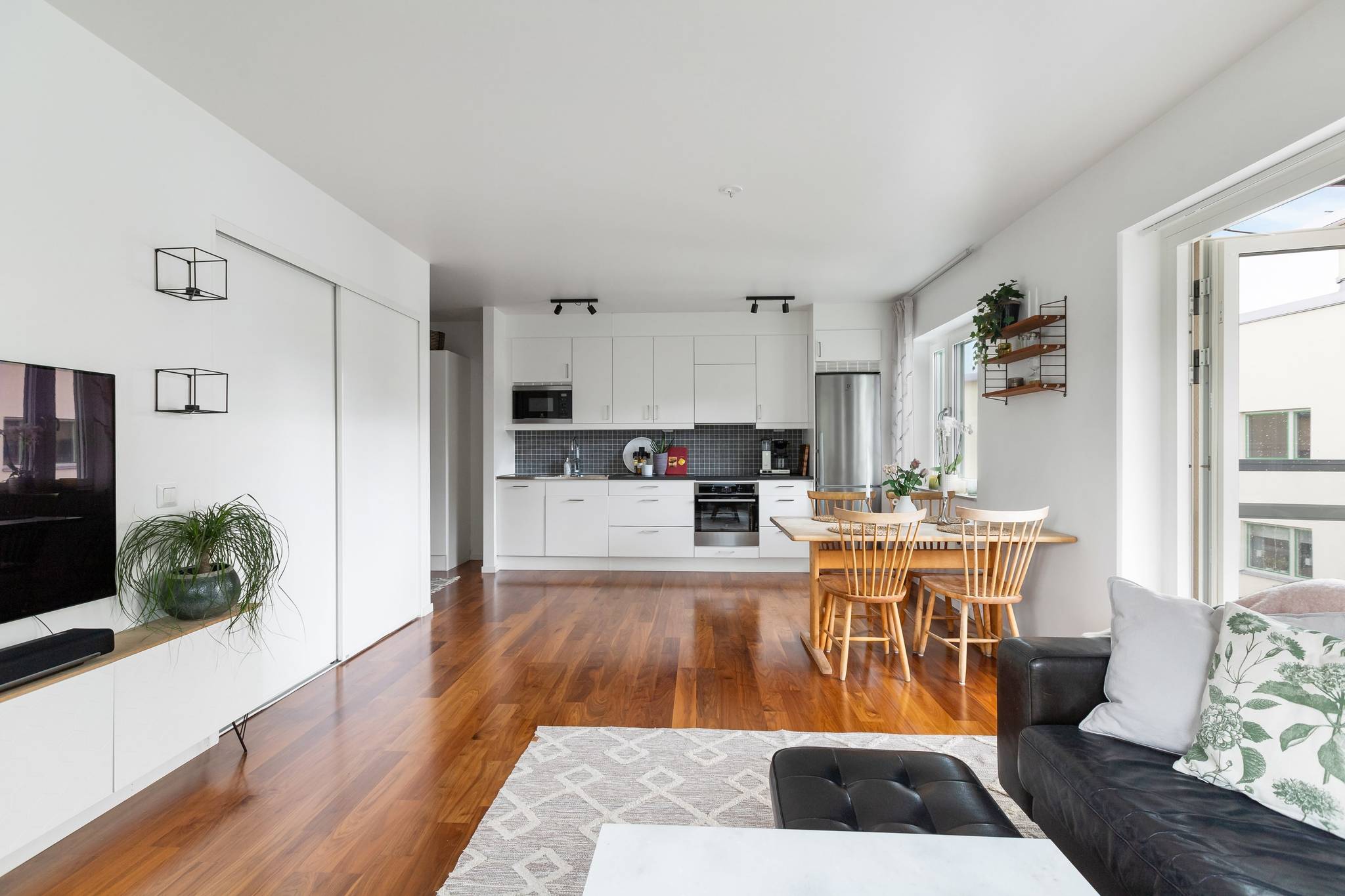 2 rum lägenhet på Sollentunavägen 281 Häggvik, Sollentuna kommun - bild 1