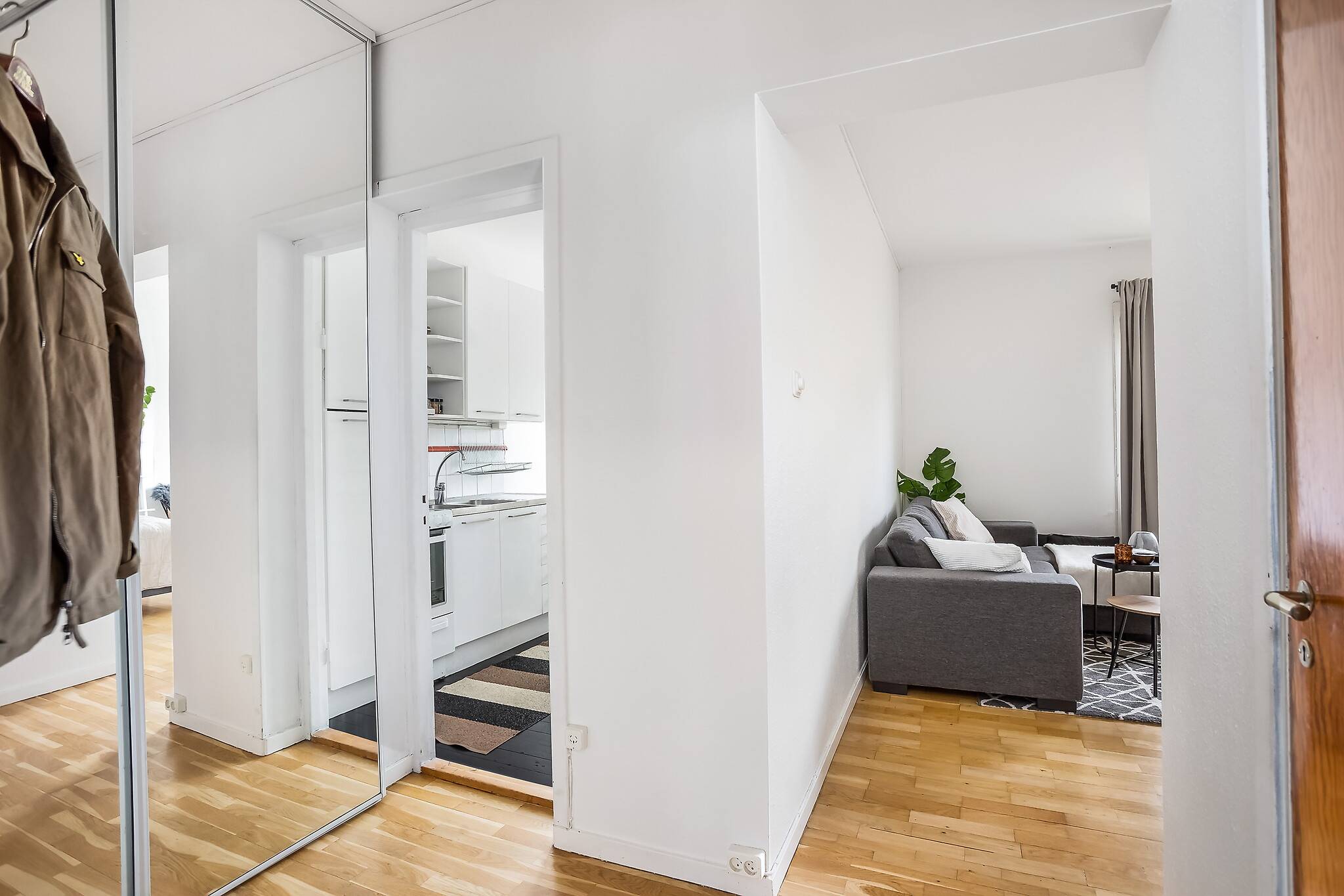 1 rum Lägenhet på Gustav Adolfsgatan 28 Centralt/Vasastaden Linköpings kommun - bild 7