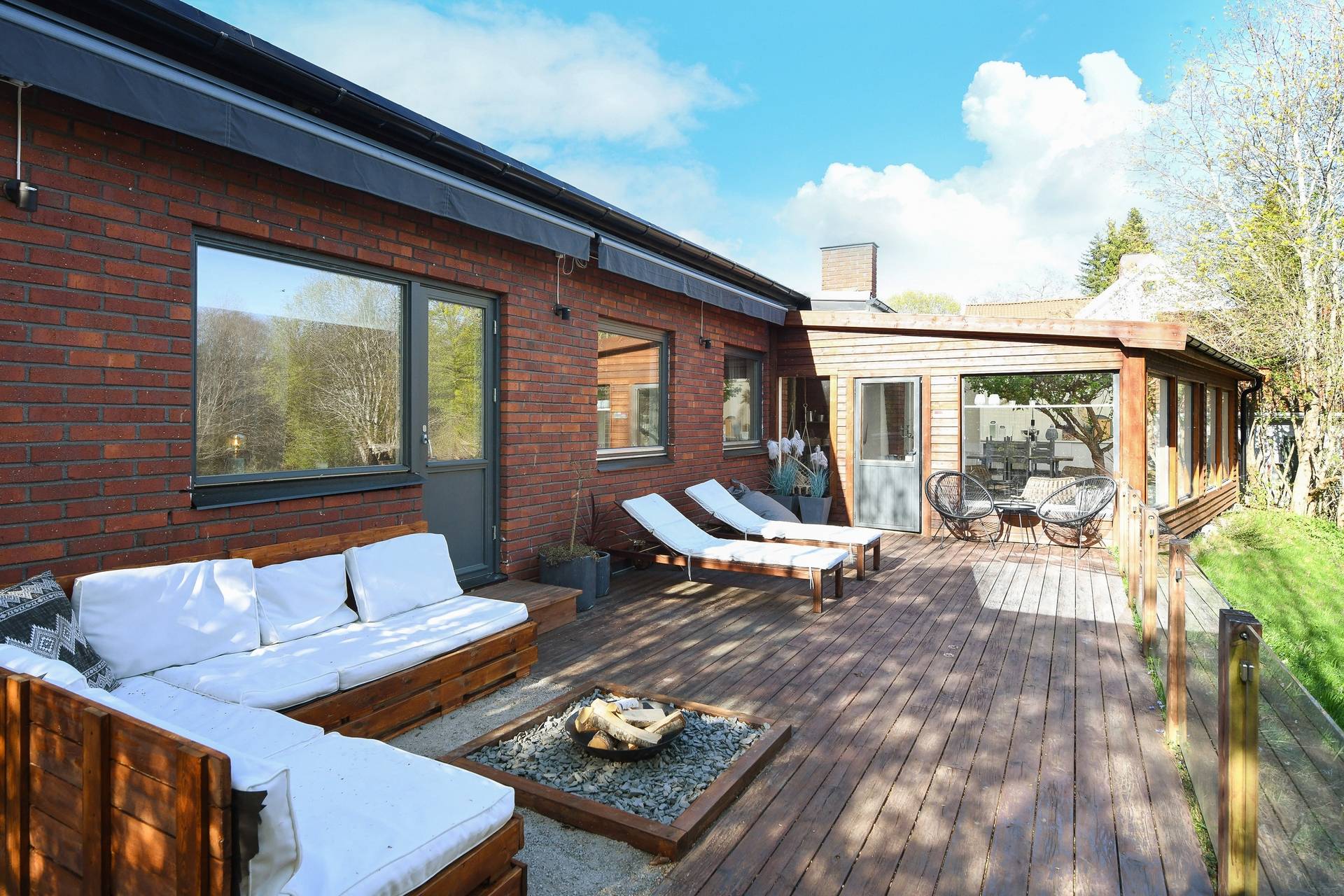 6 rum Villa på Lundavägen 3 Lexe Gävle kommun - bild 13