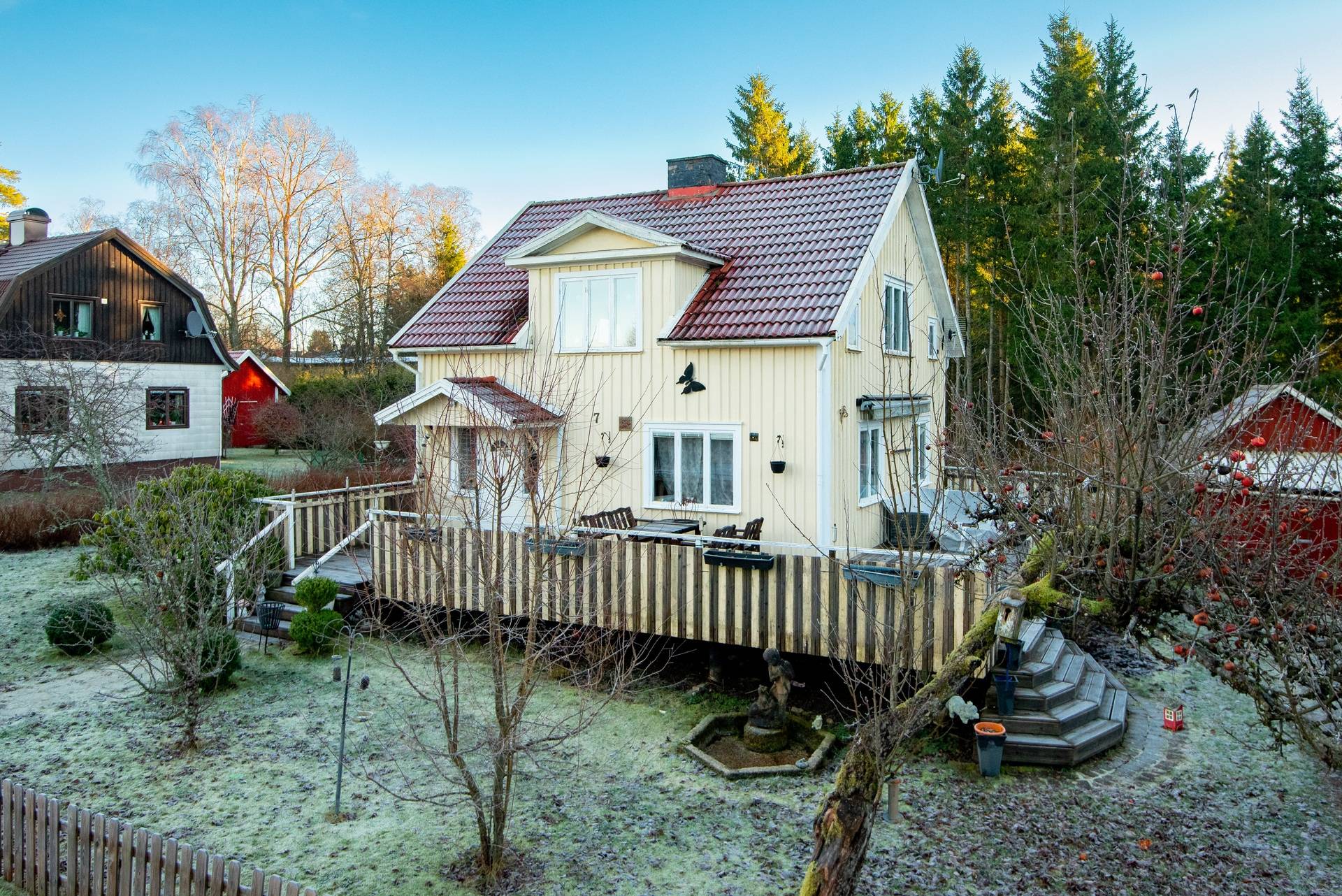 4 rum Villa på Hallevägen 7 Rånnaväg Ulricehamns kommun - bild 2