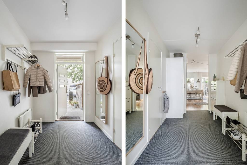 6 rum Par-/kedje-/radhus på Fru Kristinas gränd 4 Älvsjö - Älvsjö C Stockholms kommun - bild 38
