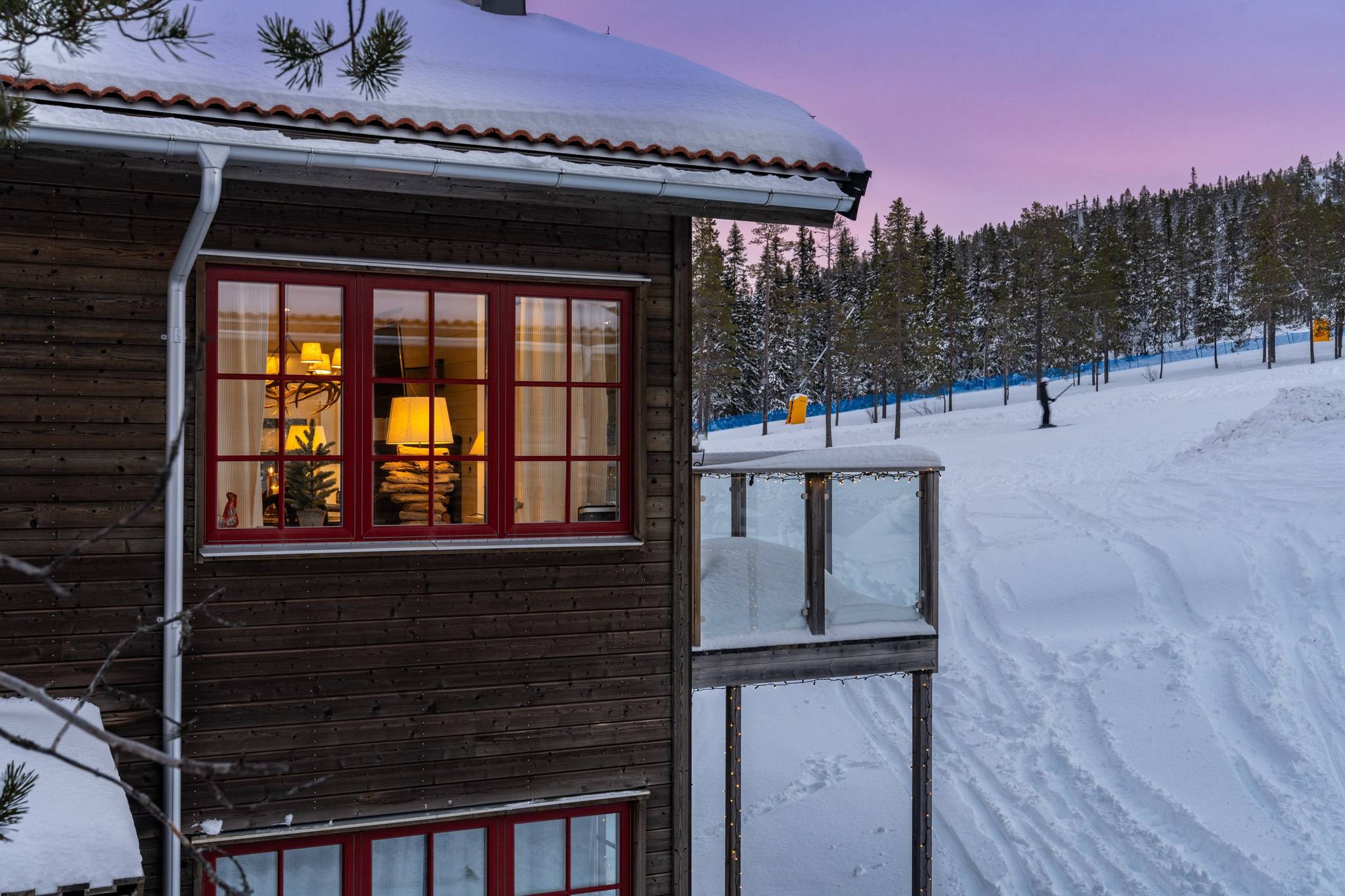 5 rum Lägenhet på Trolldalen 40 B Hundfjället, Sälen Malung-Sälens kommun - bild 4