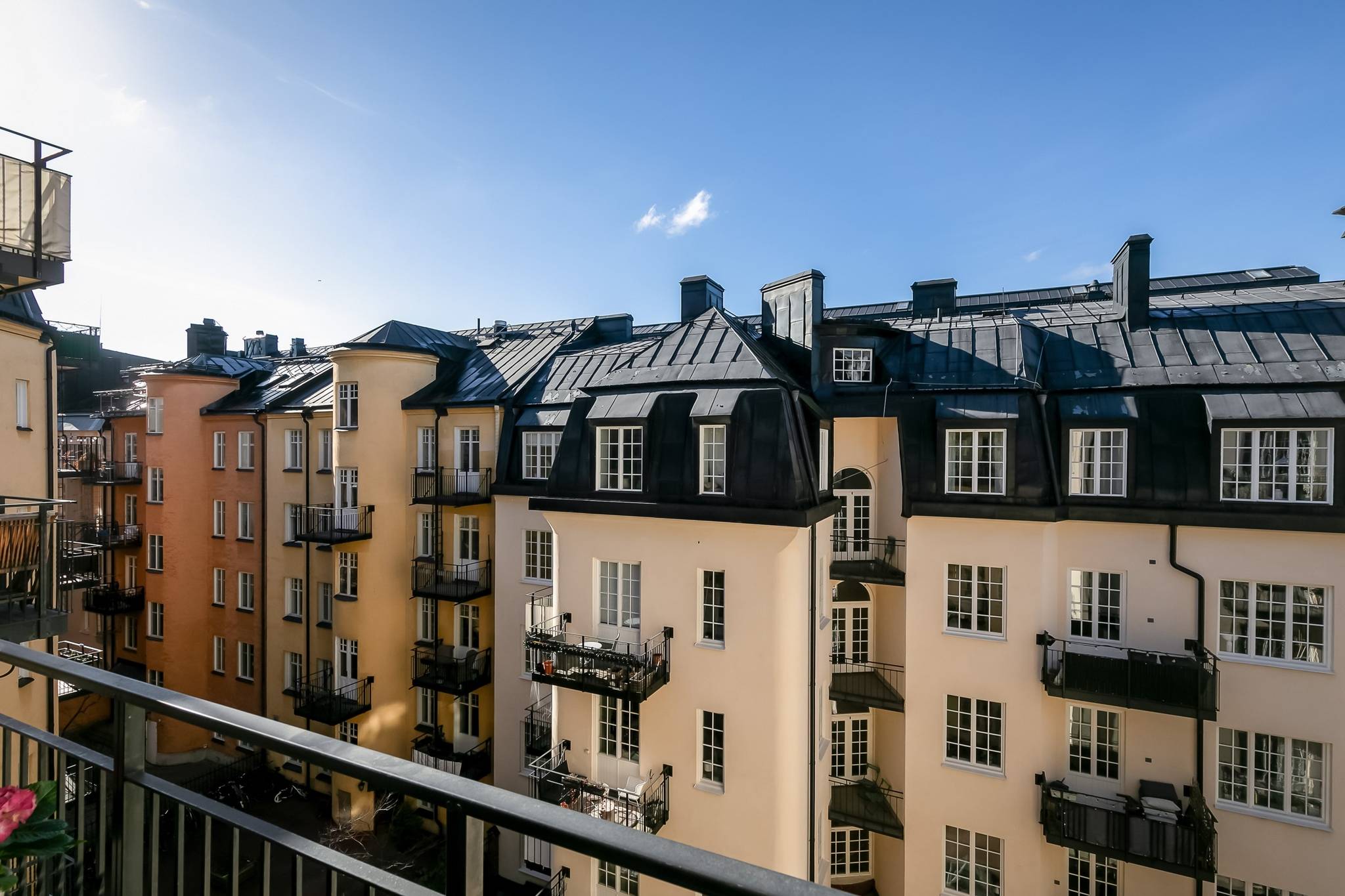 4 rum Lägenhet på Birger Jarlsgatan 99A, 4tr Vasastan Stockholms kommun - bild 24
