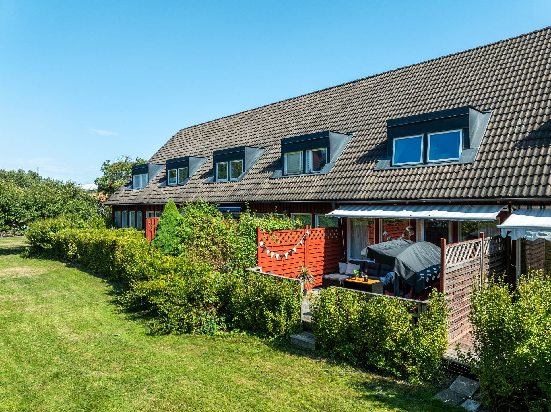 4 rum Radhus på Timotejvägen 20 Sollentuna Sollentuna kommun - bild 27