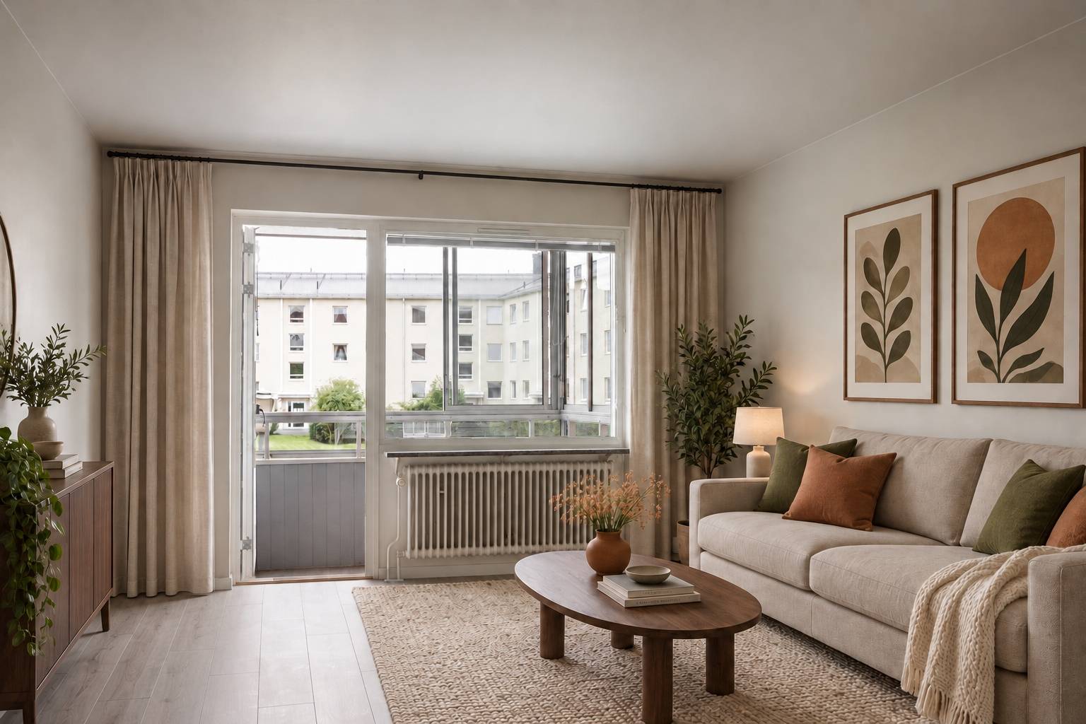 3 rum Lägenhet på Hagtornsvägen 13 Odal/Vilan Kristianstads kommun - bild 11