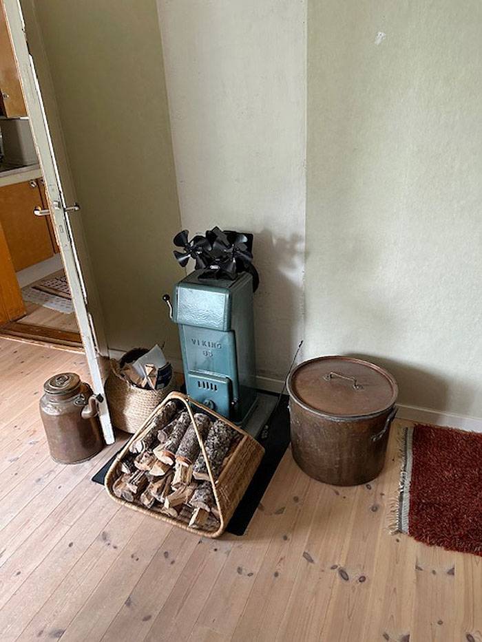 5 rum Fritidshus på Valsätra 160 Sala kommun - bild 17