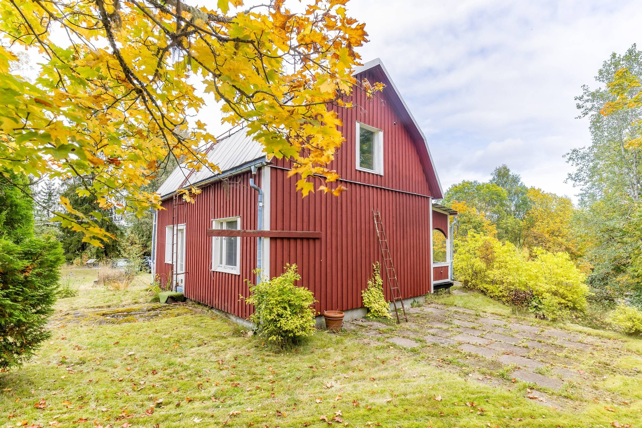 3 rum Villa på Djupuddsvägen 2 GRÄNGESBERG Ludvika kommun - bild 4
