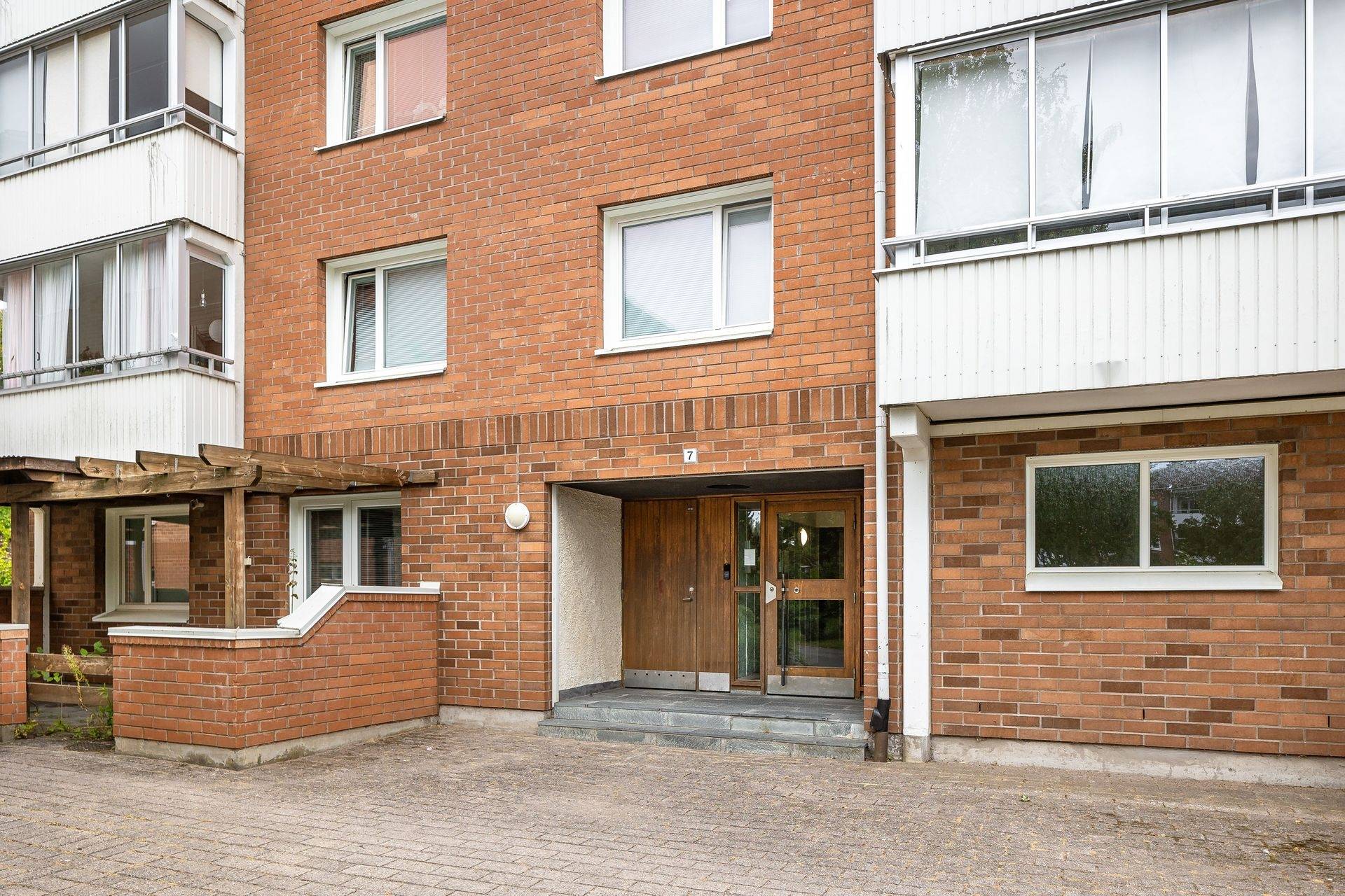 3 rum Lägenhet på Akaciastigen 7 Mariestads kommun - bild 20