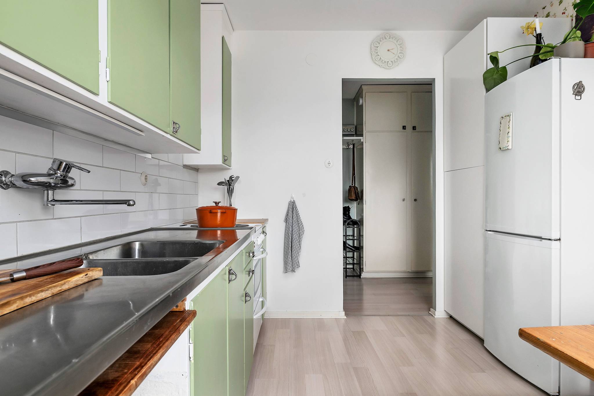 2 rum Lägenhet på Skolgatan 9A Centrum Hässleholms kommun - bild 9