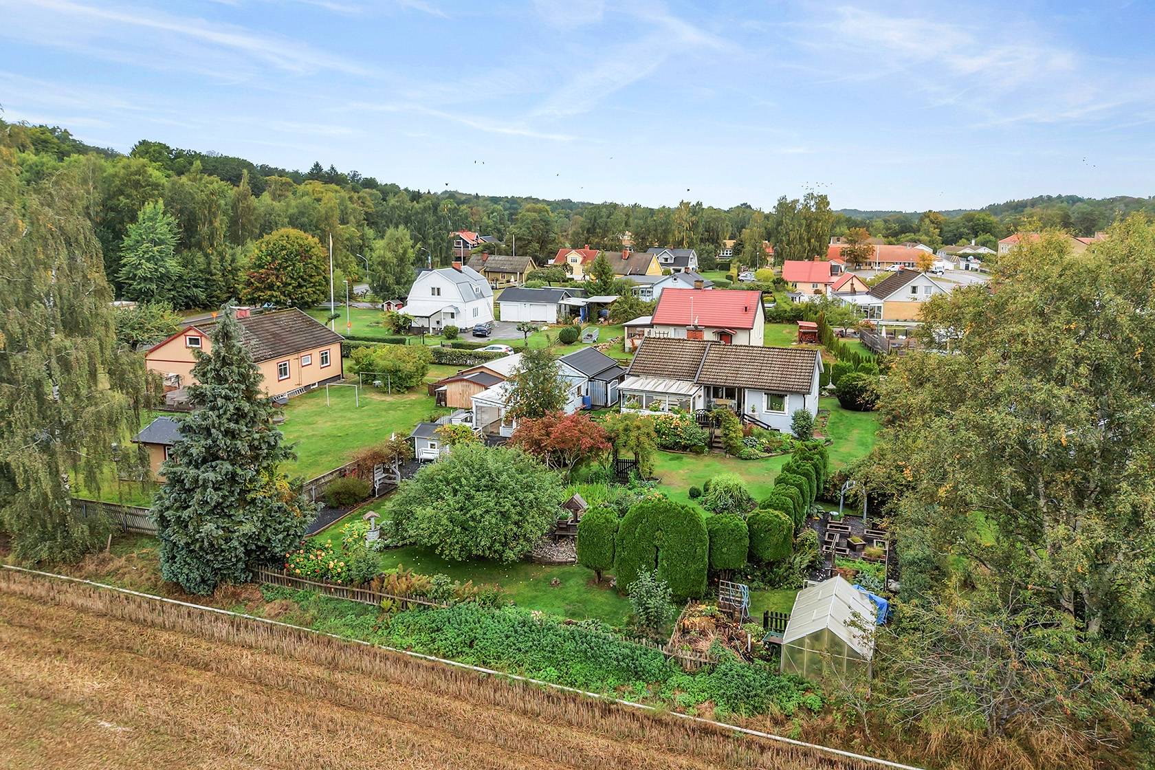 3 rum Villa på Kämpes väg 3 Jämshög Olofströms kommun - bild 2