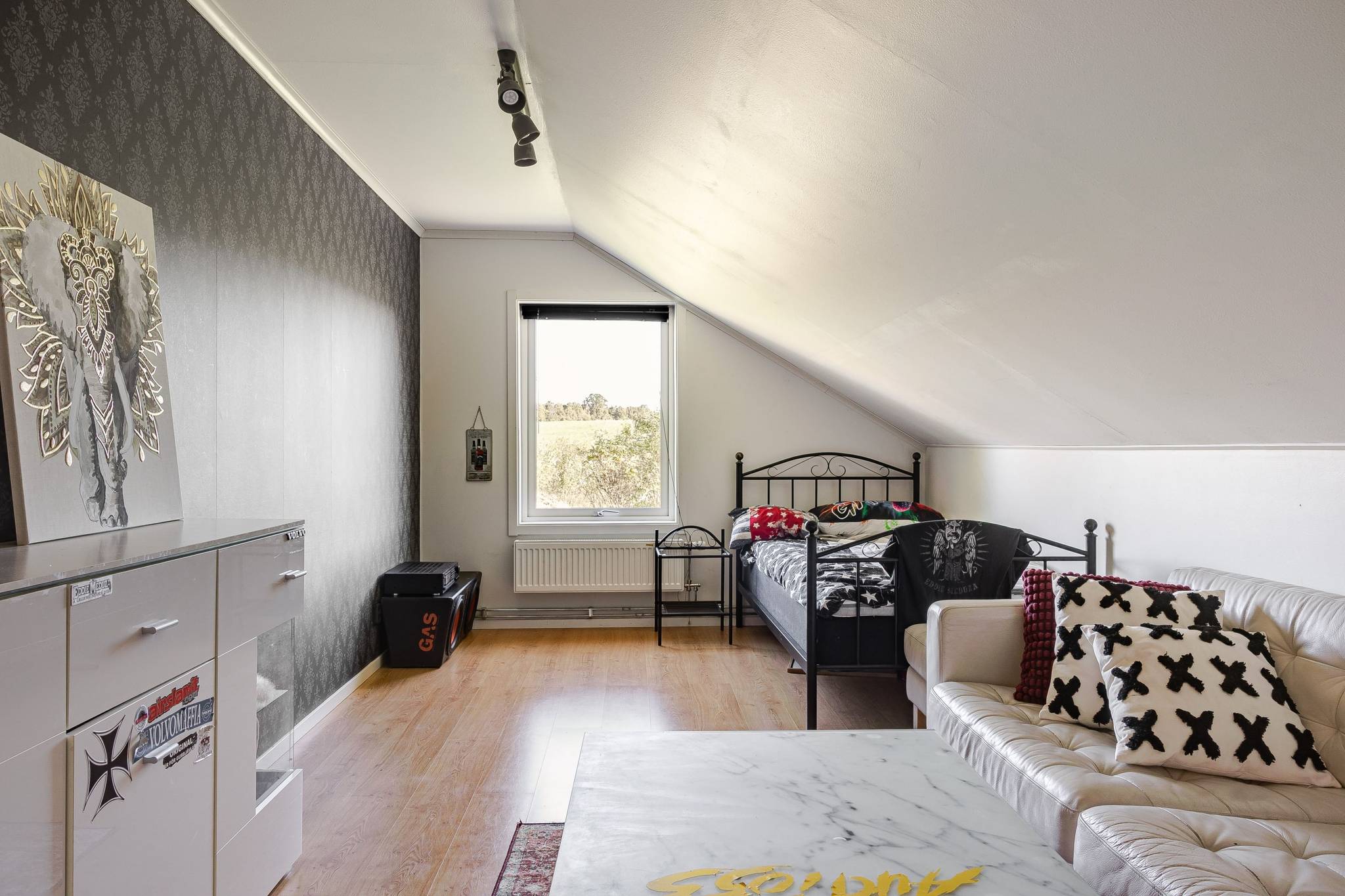 8 rum Villa på Flädje 101 Vessigebro Falkenbergs kommun - bild 31