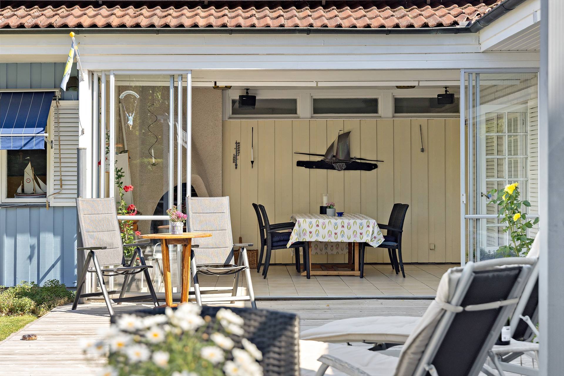 7 rum Villa på Kullaviksvägen 159 Kullavik Kungsbacka kommun - bild 3