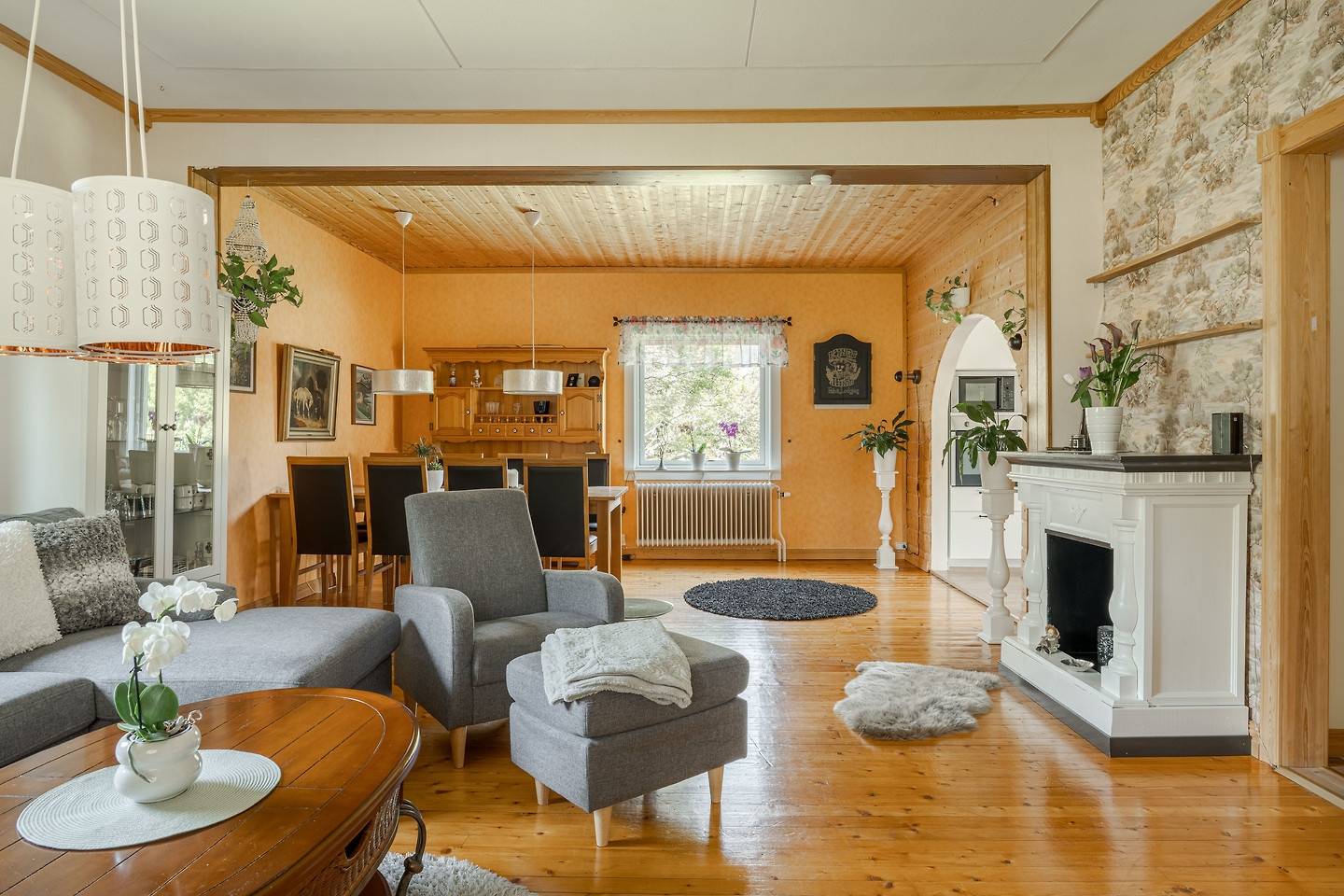 4 rum Villa på Hörnettsvägen 18 Hörnett Örnsköldsviks kommun - bild 15