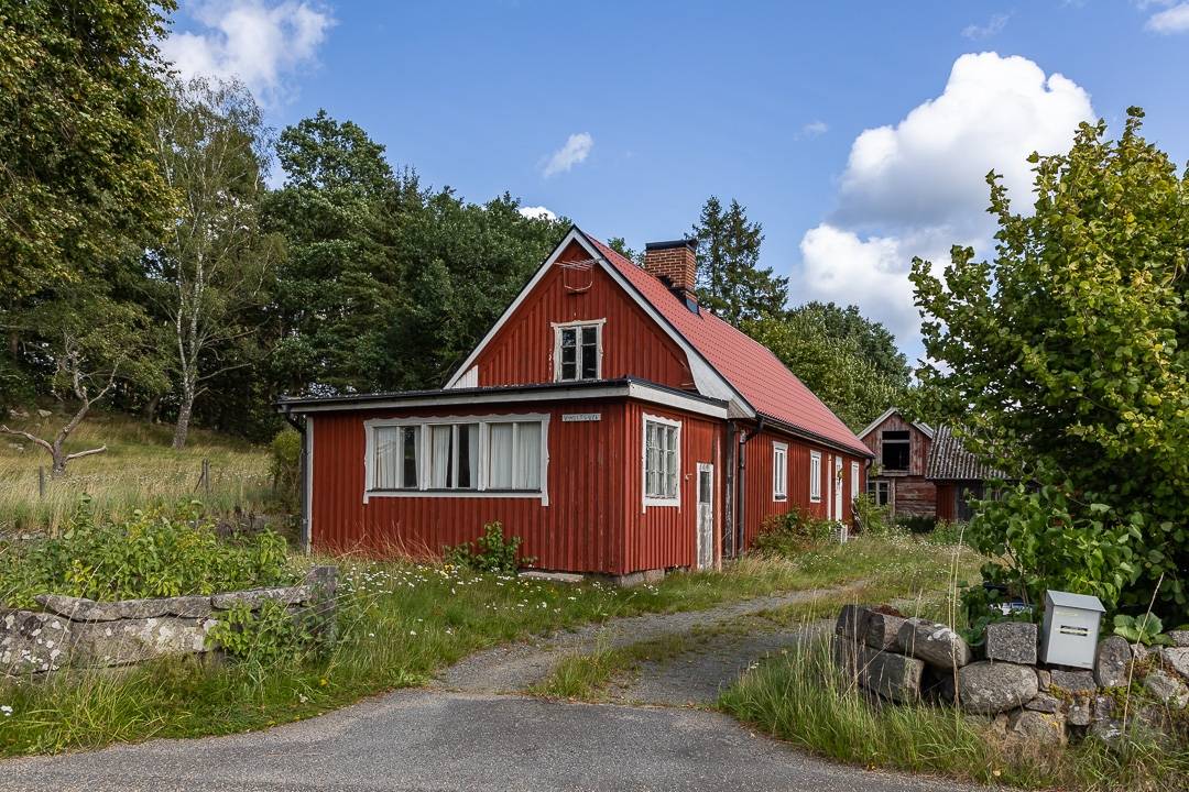 2 rum Villa på Värahultsvägen 26 Kristianstads kommun - bild 20