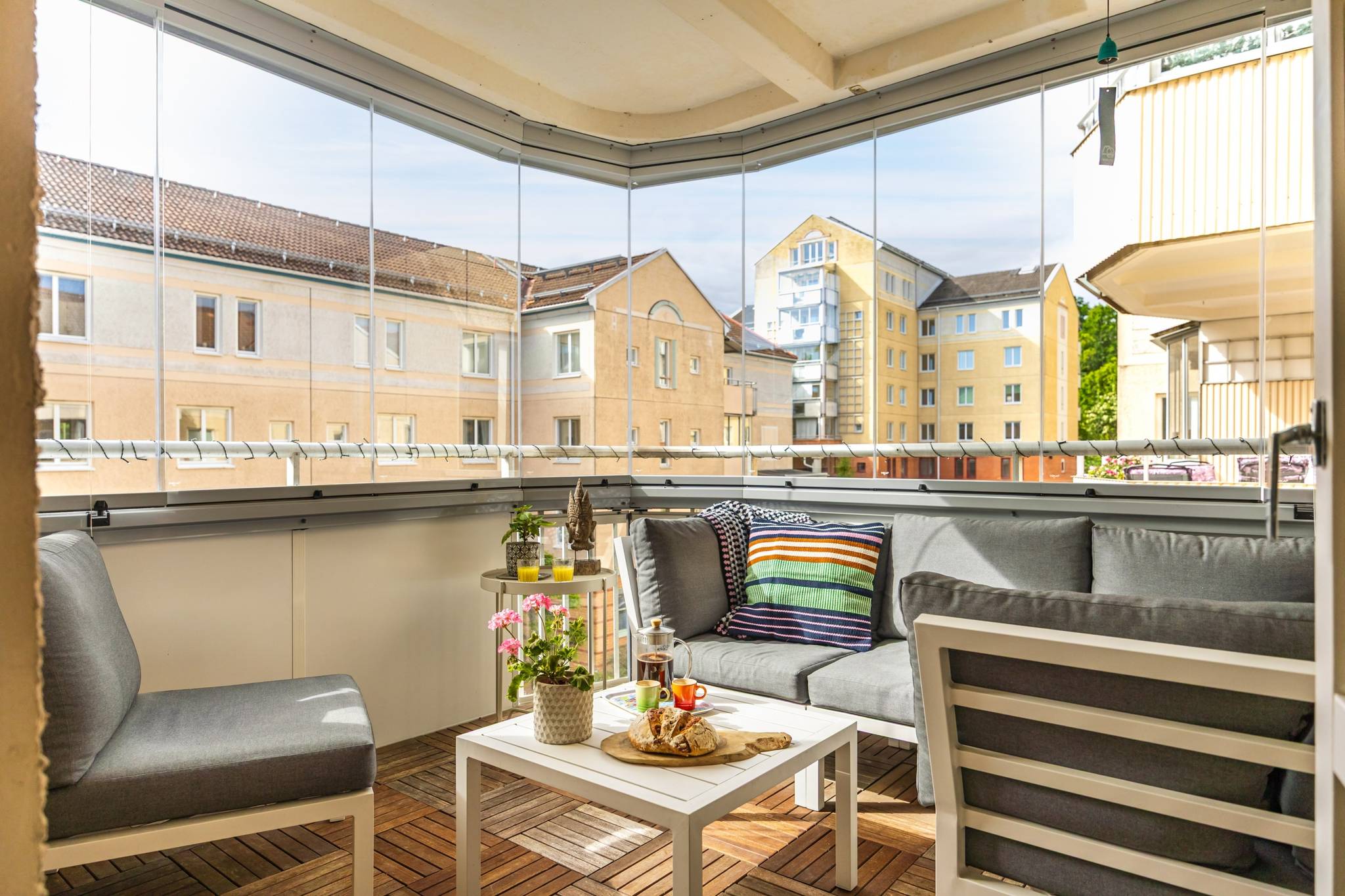 Bromma - Minneberg, Stockholms kommun
