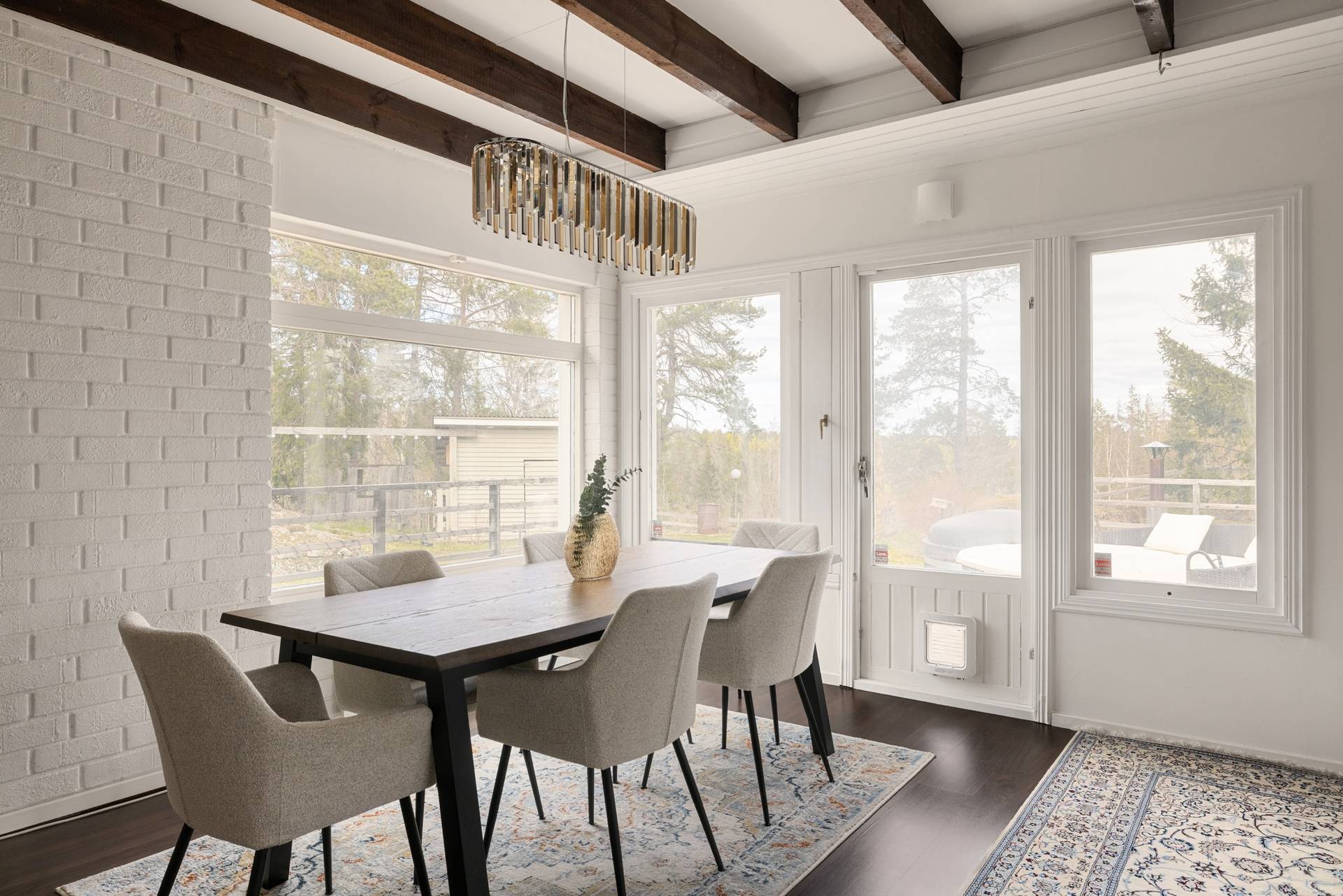 4 rum Villa på Korsmyravägen 9 Tungelsta Haninge kommun - bild 44
