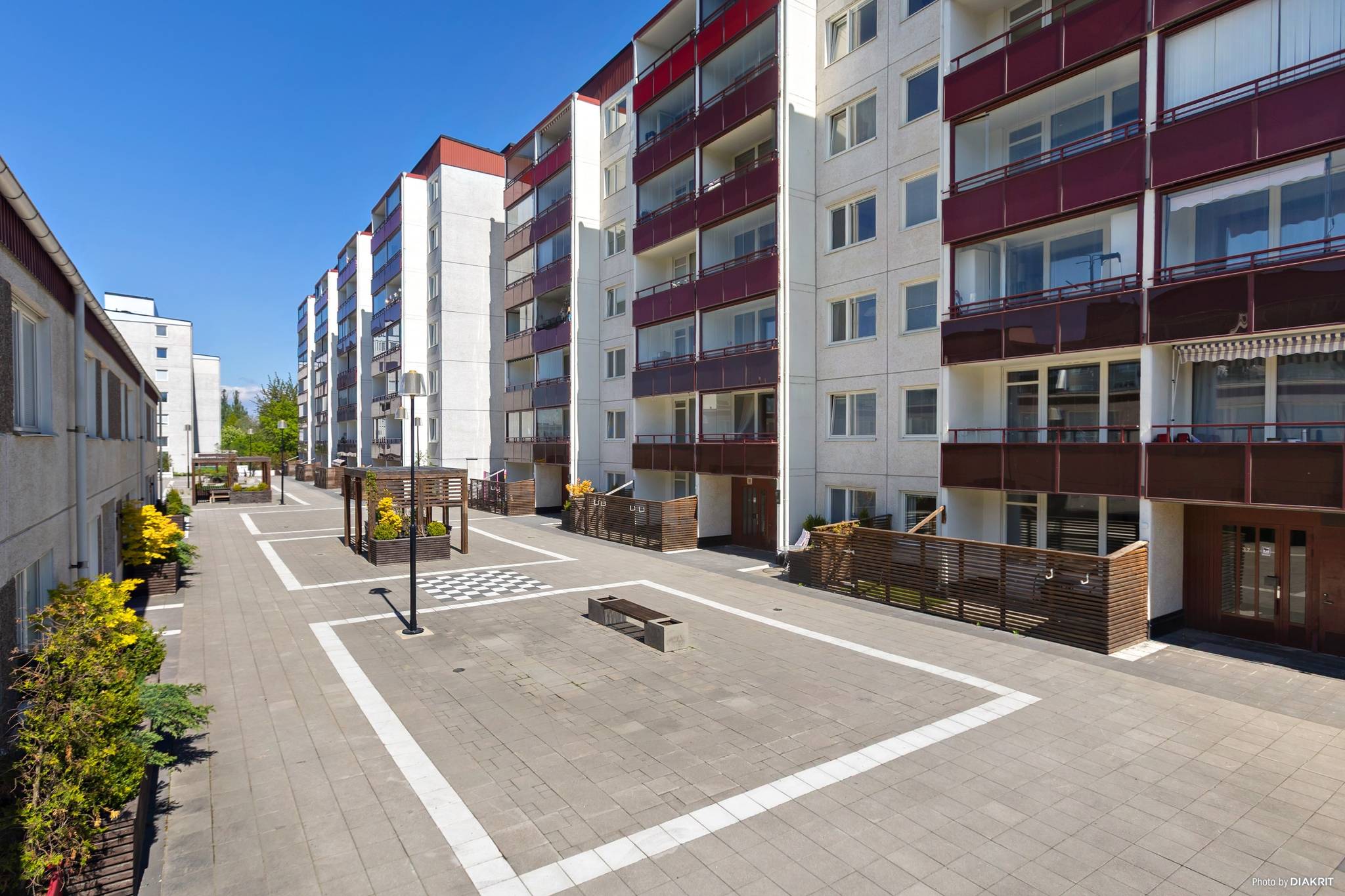 3 rum Lägenhet på Stupvägen 39 Helenelund Sollentuna kommun - bild 18