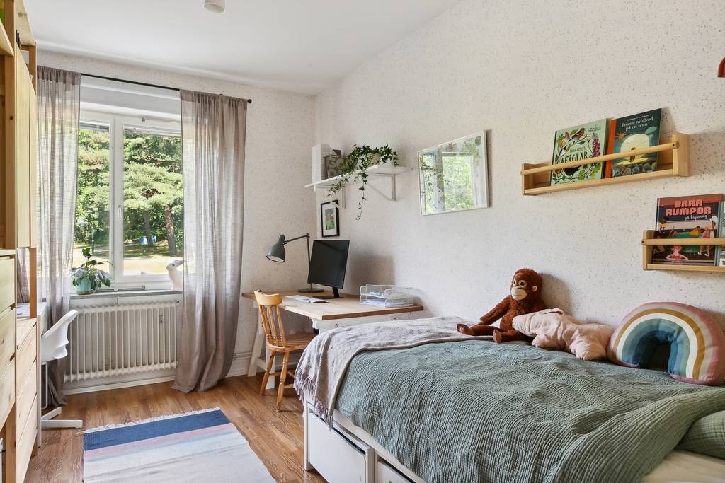 3 rum Lägenhet på Lingvägen 105 Gubbängen Stockholms kommun - bild 13