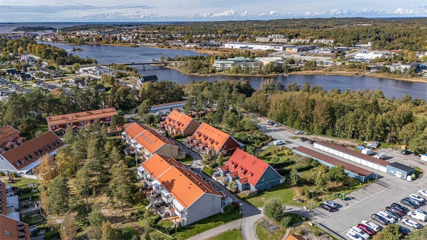4 rum Lägenhet på Karlsgatan 86 C Röd Strömstads kommun - bild 2