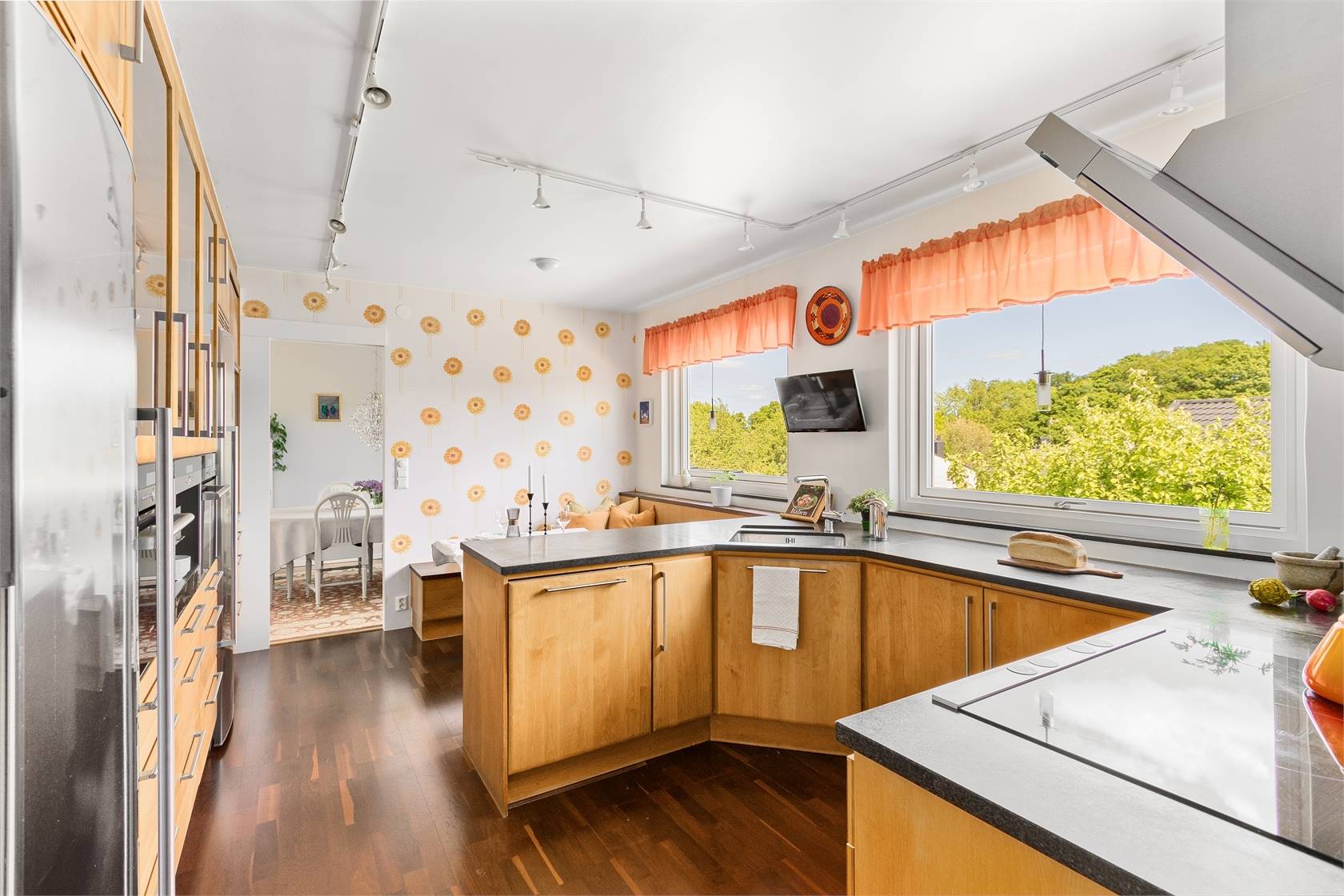 8 rum Villa på Flötviksvägen 17 Hässelby Södra Villastad Stockholms kommun - bild 17