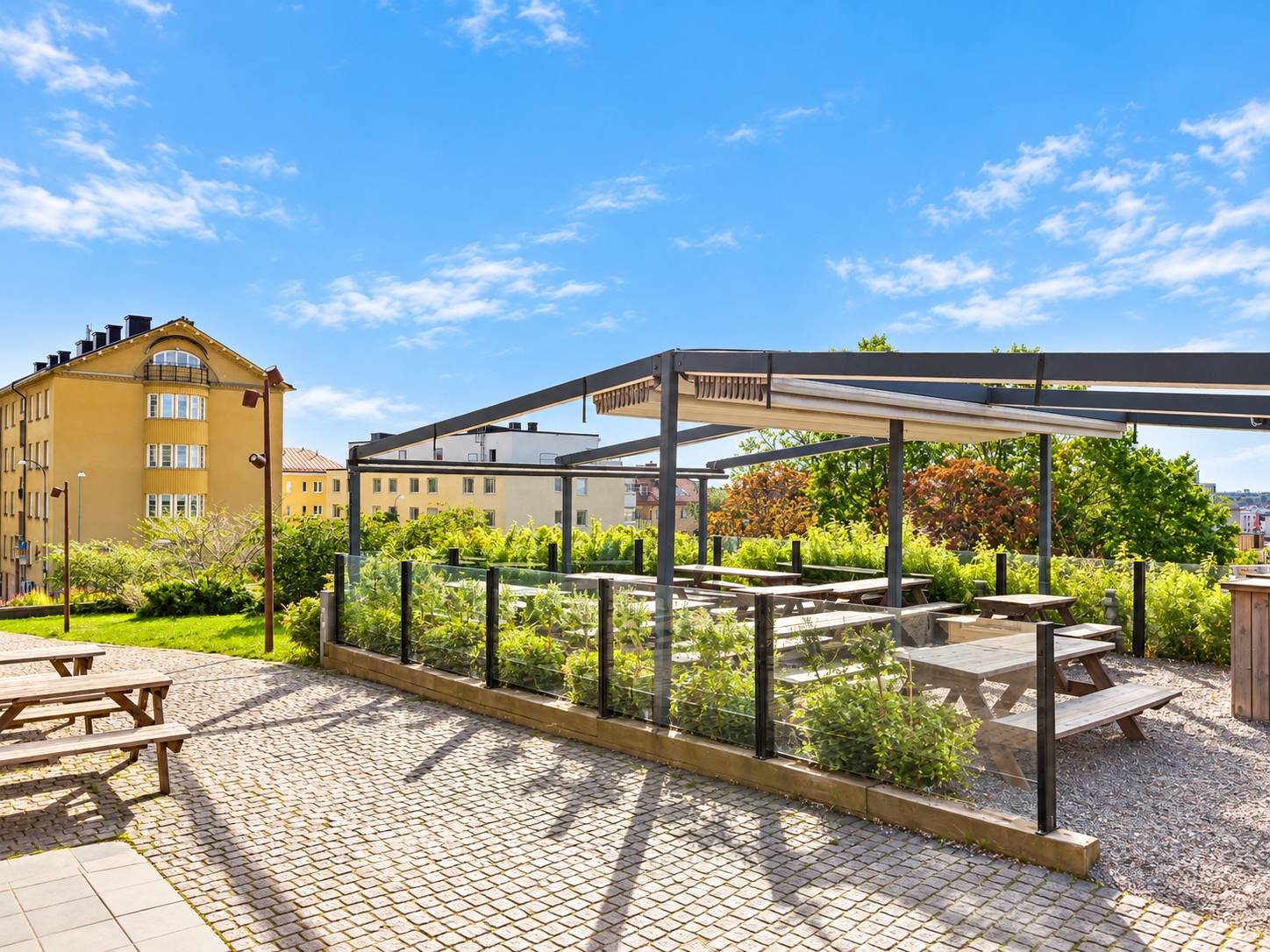 2 rum Lägenhet på Hamngatan 28B Centrala Sundbyberg Sundbybergs kommun - bild 28