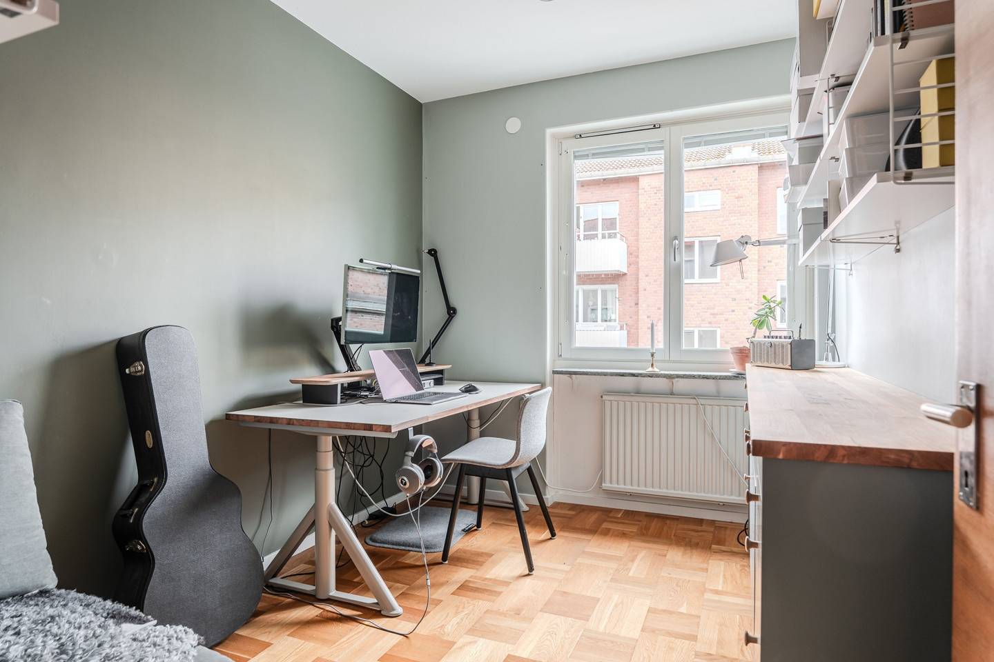 4 rum Lägenhet på Tegnérgatan 34B Luthagen Uppsala kommun - bild 17