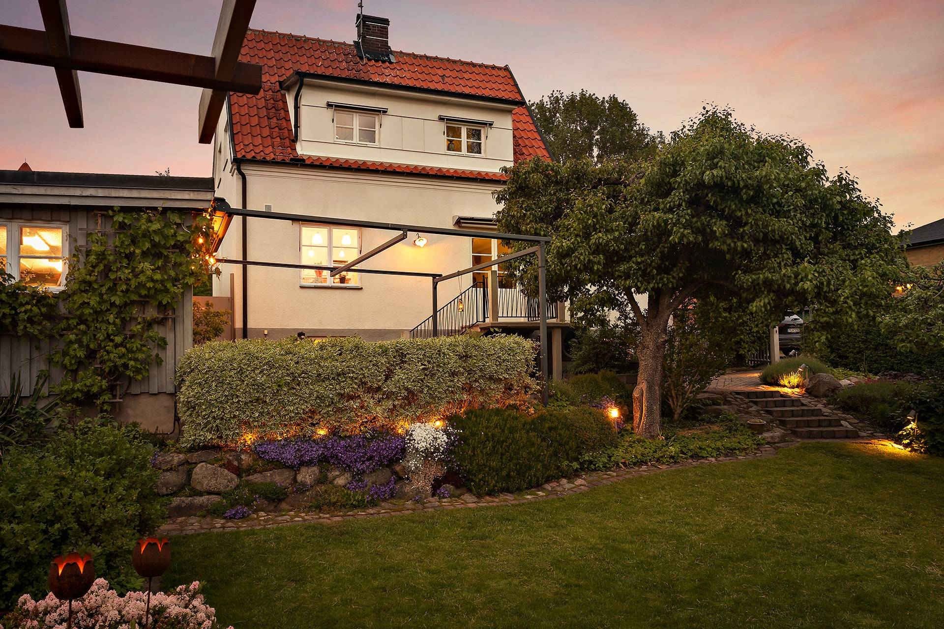 5 rum Villa på Lidängsgatan 22 Råå Helsingborgs kommun - bild 37