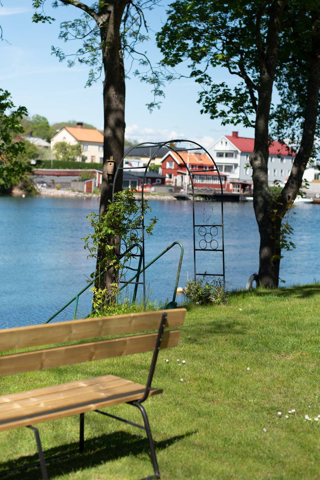 2 rum Lägenhet på Strandvägen 13 A Nedre Holm Motala kommun - bild 17