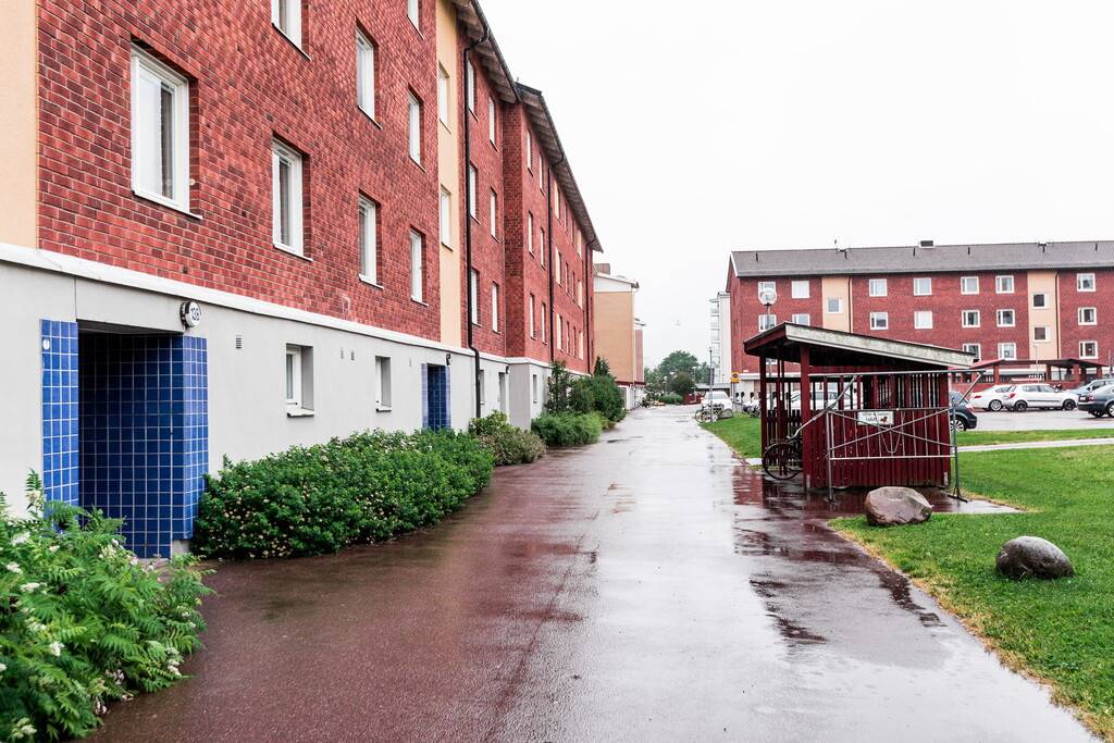 2 rum Lägenhet på Engelbrektsgatan 13 A Hagalund Borlänge kommun - bild 23